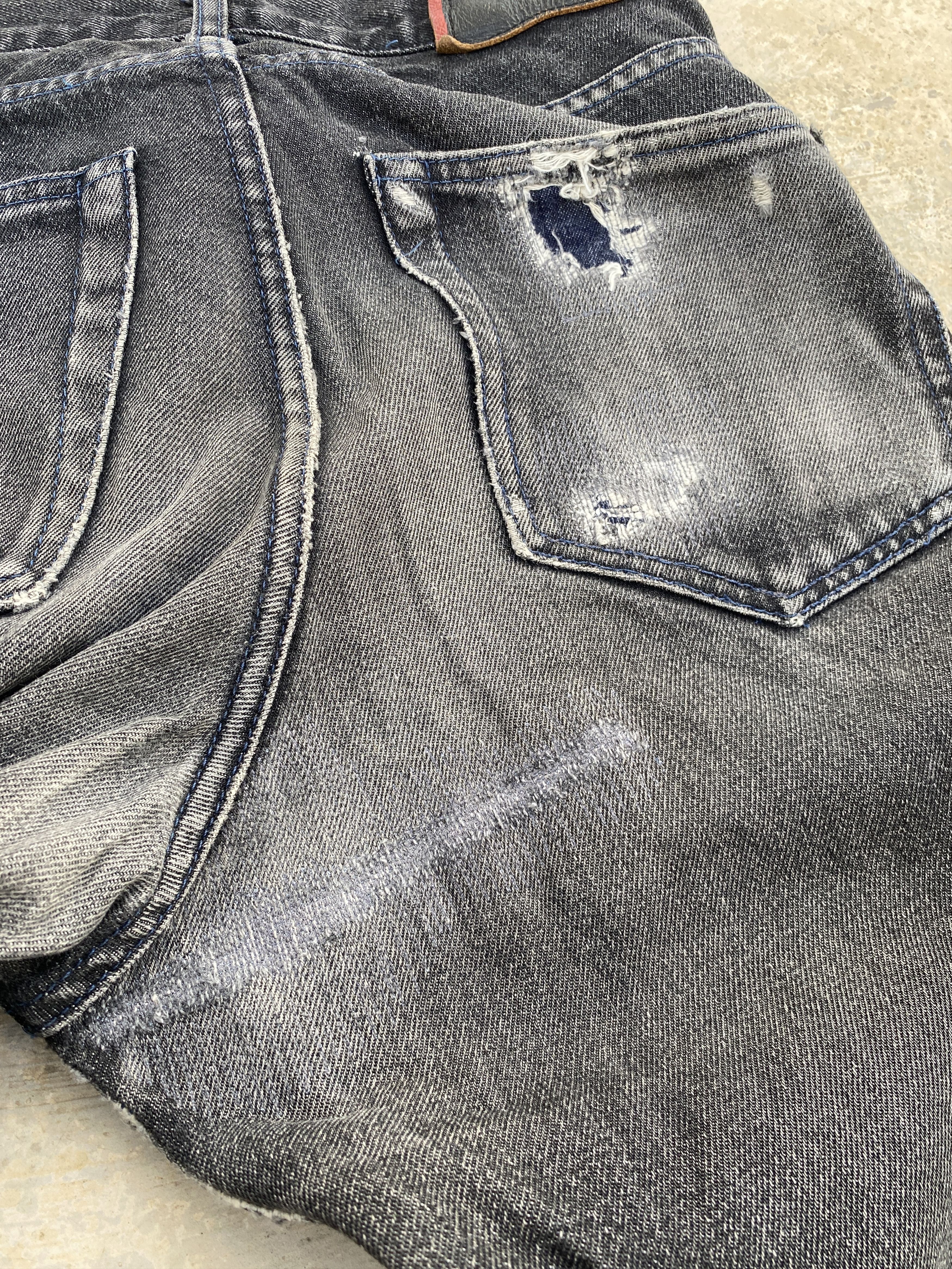 Neighborhood Neighborhood NHD-13 Cargo Jeans Size US 29 - 9 Thumbnail