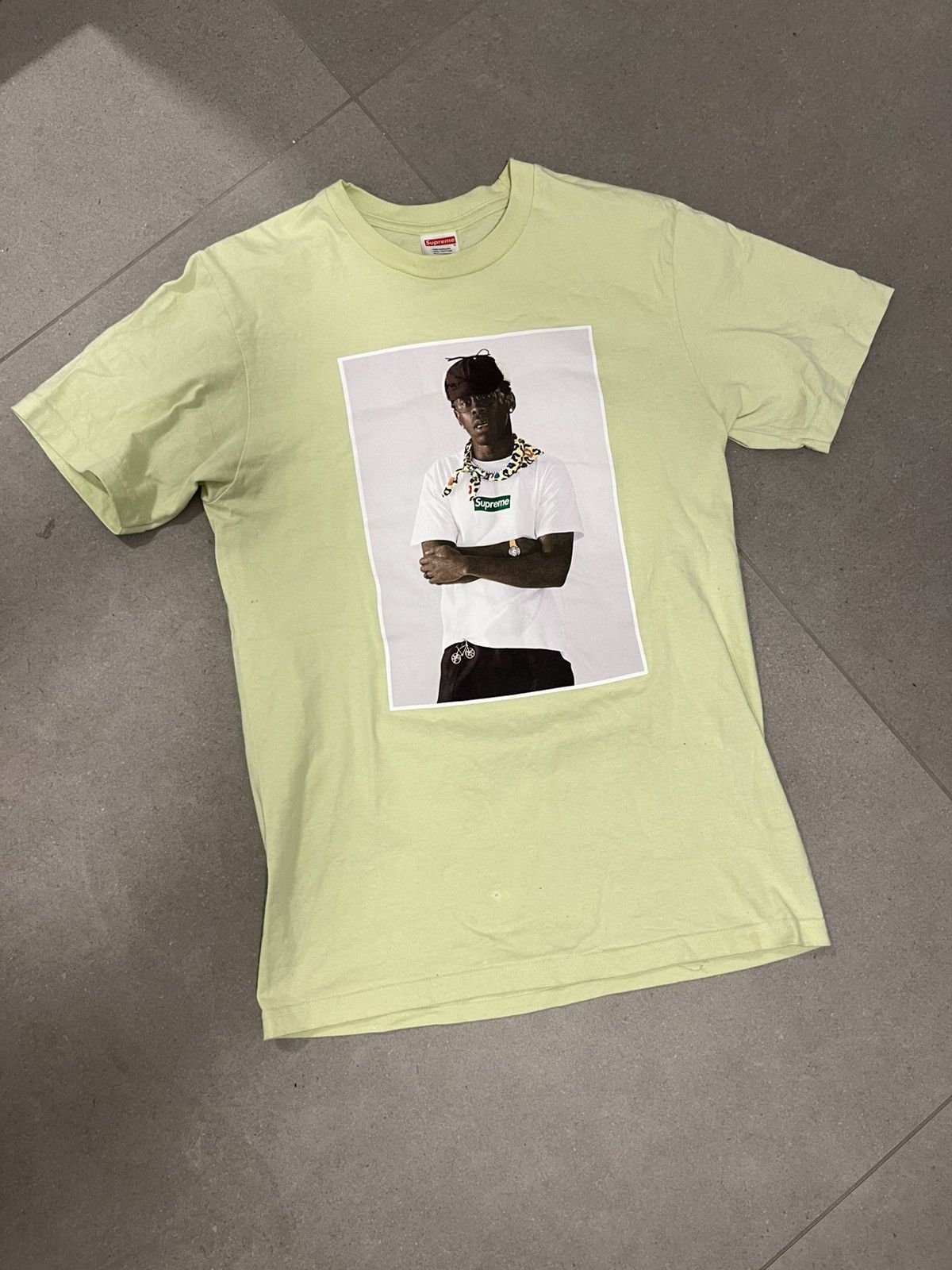 Supreme Tyler the creator x supreme Size US S / EU 44-46 / 1 - 1 Thumbnail