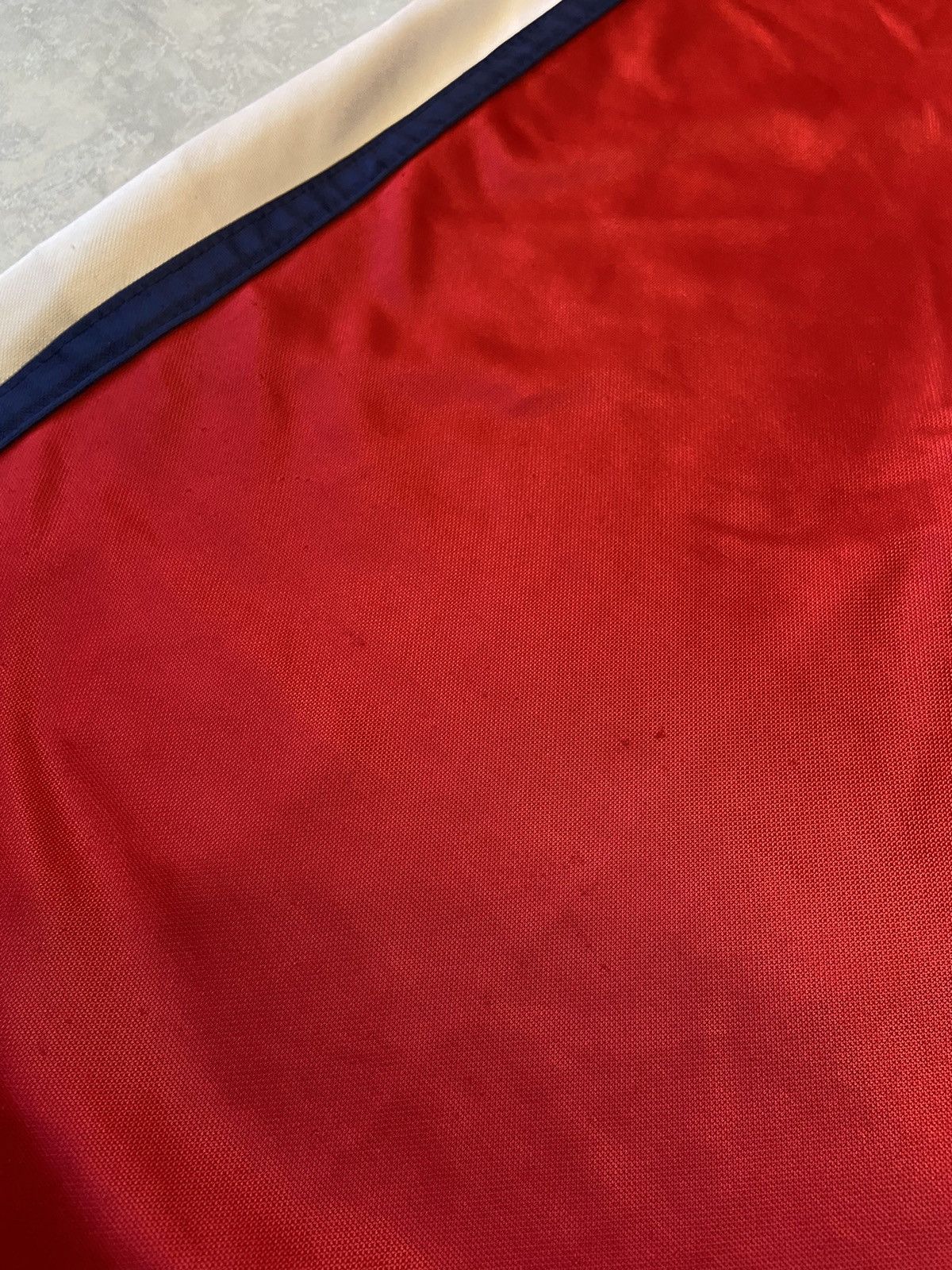 Vintage Nike Arsenal JVC 98/99 Home Vintage Soccer Jersey Made in UK Size US S / EU 44-46 / 1 - 13 Thumbnail
