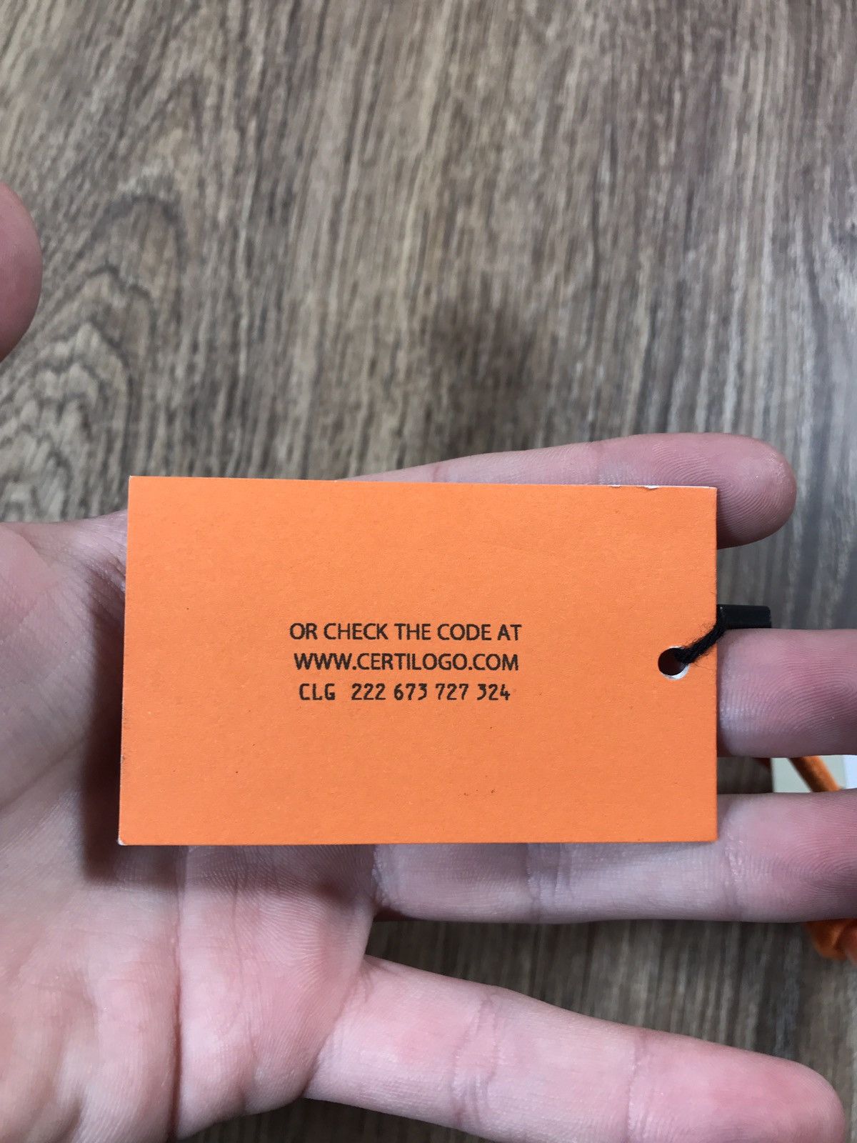 Heron Preston Heron Preston New Tape Logo Patch-Detail Belt Size ONE SIZE - 18 Thumbnail