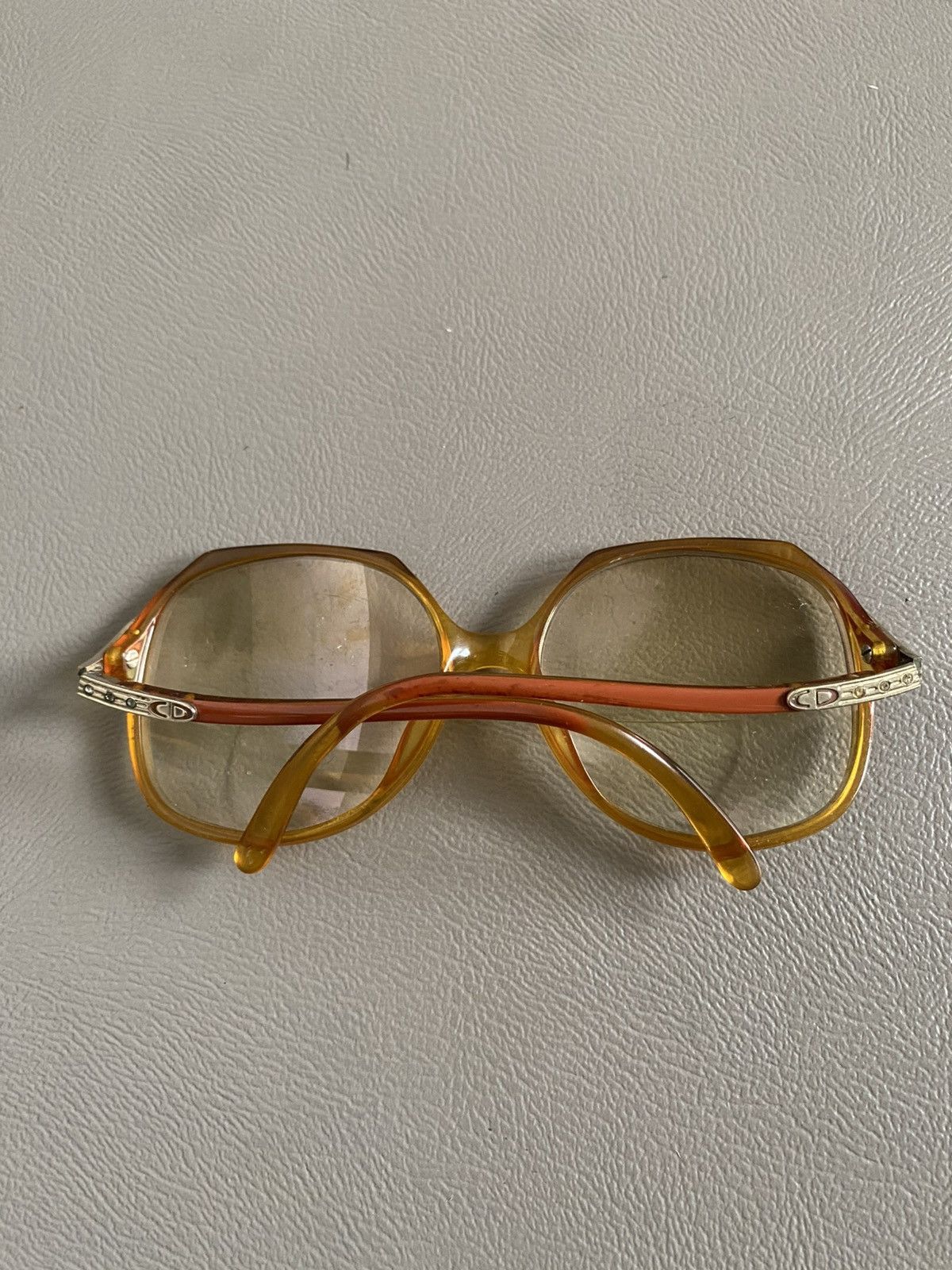 Christian Dior Monsieur Vintage christian dior glasses Size ONE SIZE - 6 Thumbnail