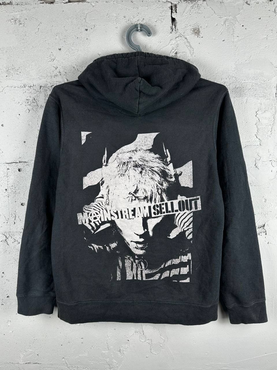 Band Tees × Rap Tees Machine Gun Kelly Rap Devil Mainstream Sellout Rap Hoodie Size US M / EU 48-50 / 2 - 1 Thumbnail