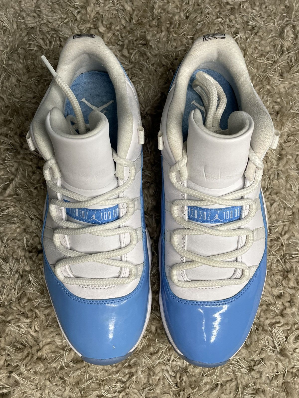 Jordan Brand Jordan 11 UNC Size US 10 / EU 43 - 6 Thumbnail