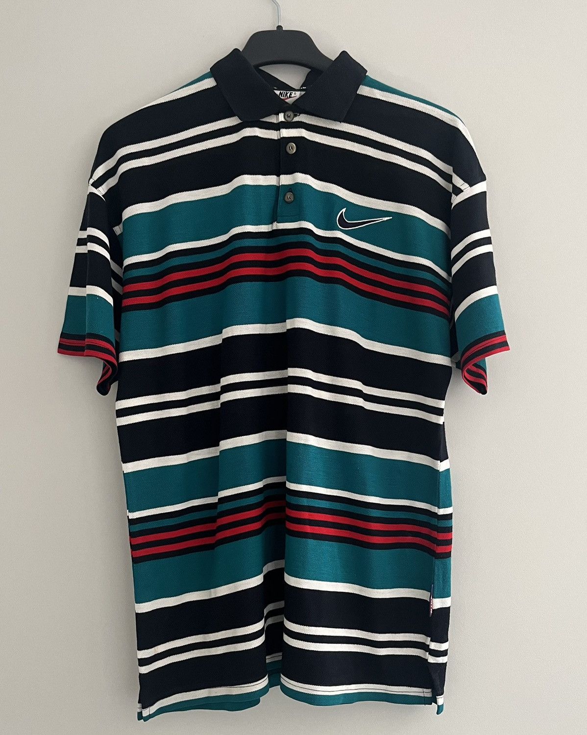 Nike Nike Vintage Jersey Size US M / EU 48-50 / 2 - 1 Thumbnail