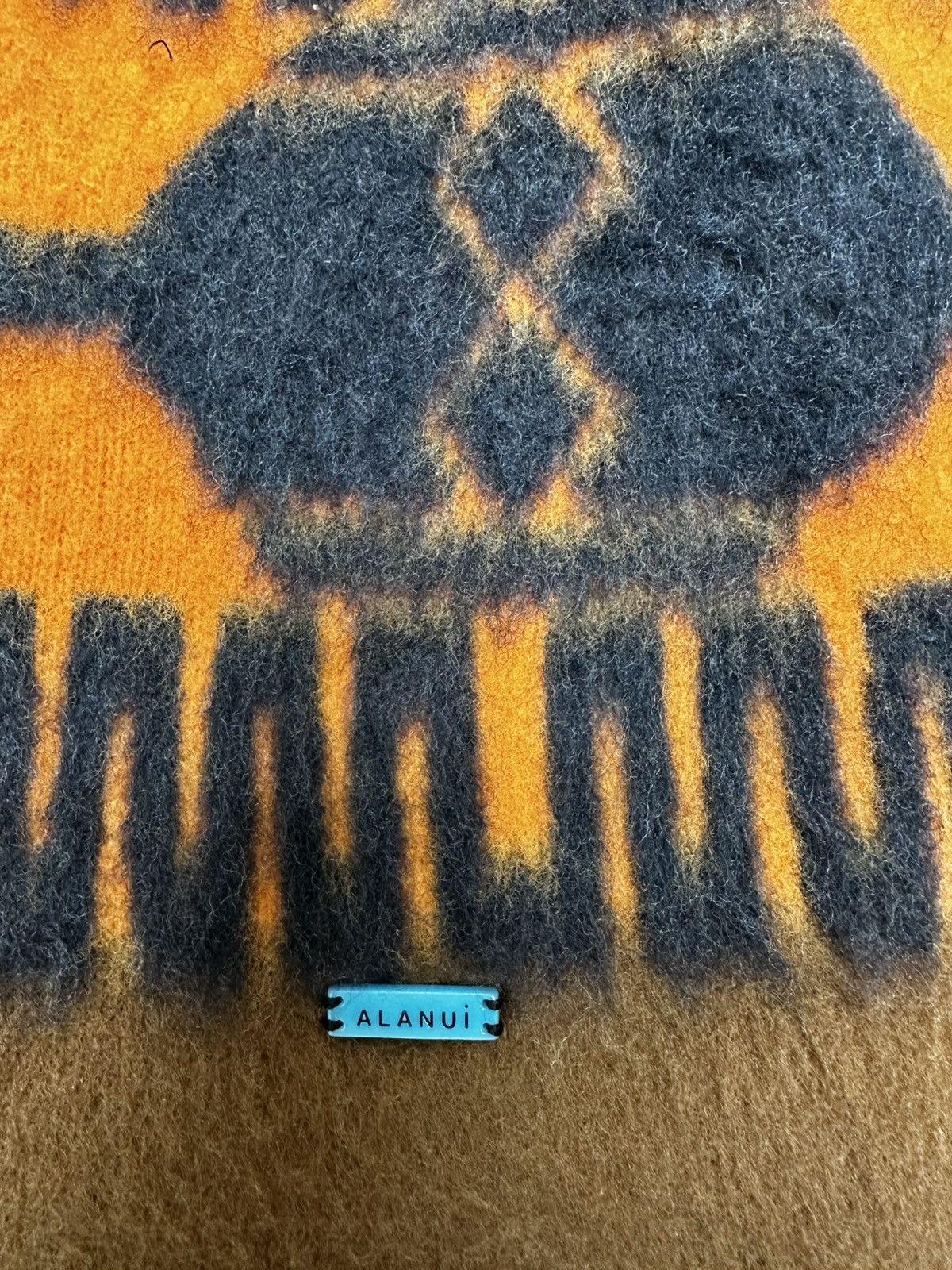 Alanui Alanui woolen cardigan Size US L / EU 52-54 / 3 - 2 Thumbnail
