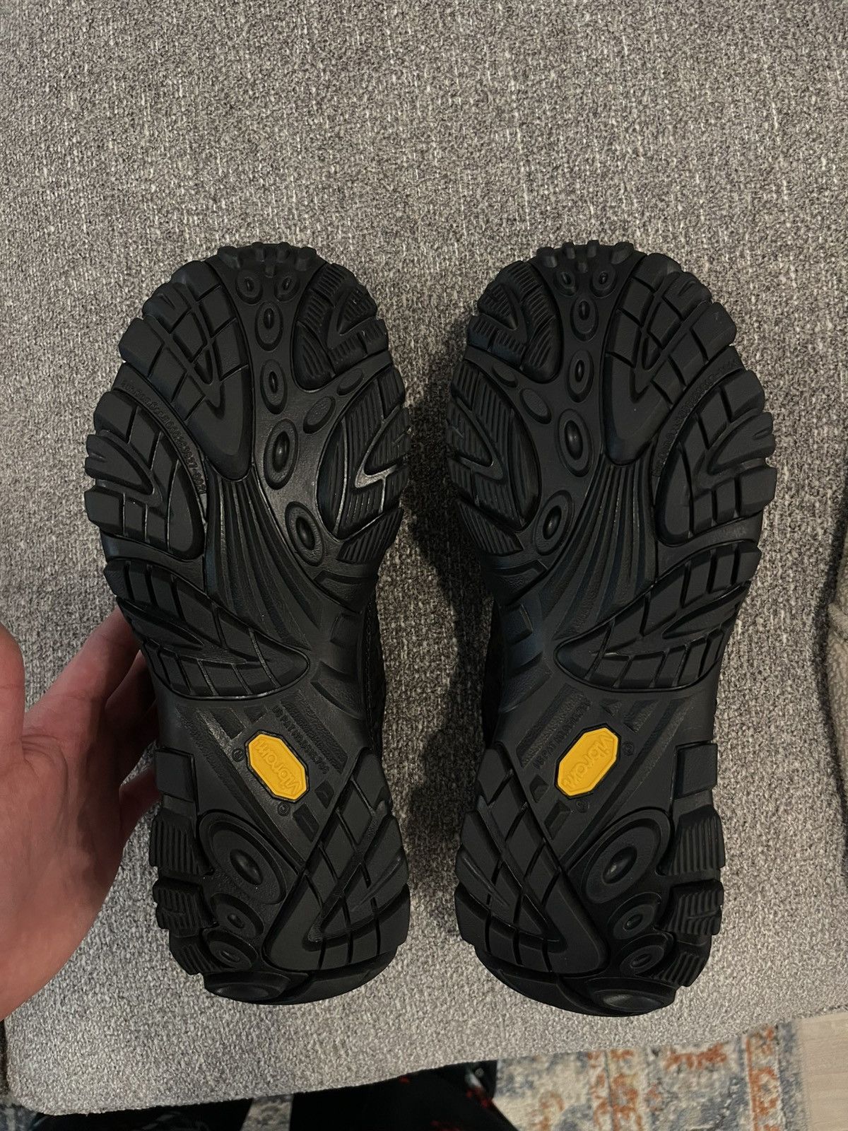 Merrell Moab 2 Slide LTR Woven SE Size US 8.5 / EU 41-42 - 9 Thumbnail