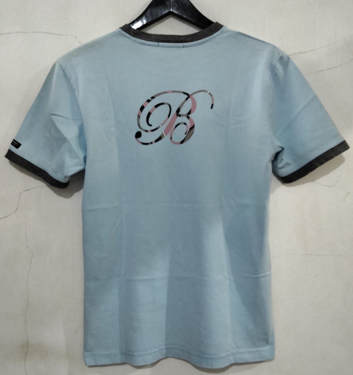 Burberry Burberry Black Label T Shirt Size S / US 4 / IT 40 - 3 Thumbnail
