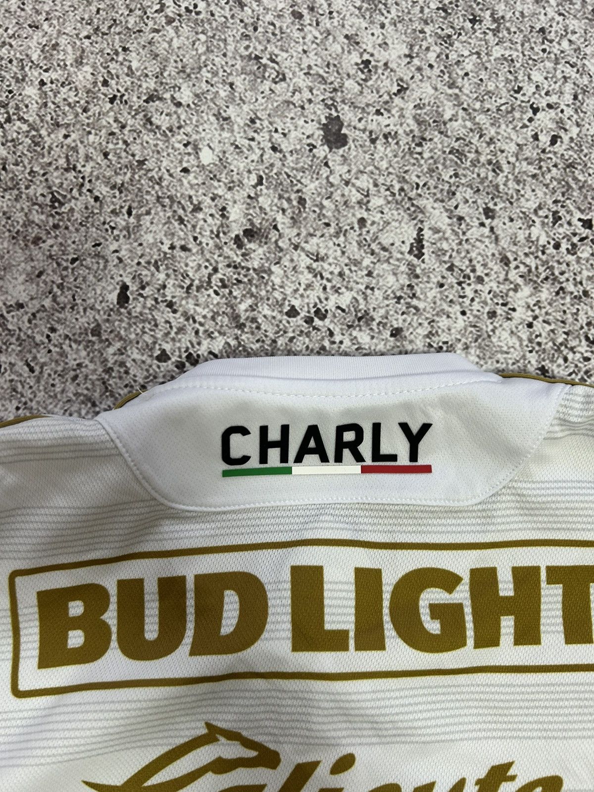 Vintage Charly FC Santos Laguna 2019 2020 Third Soccer Jersey Size US M / EU 48-50 / 2 - 9 Thumbnail