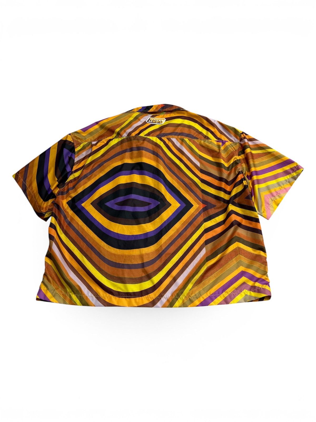 Other Domenico Formichetti Formy Studio abstract-print shirt Size US M / EU 48-50 / 2 - 2 Thumbnail