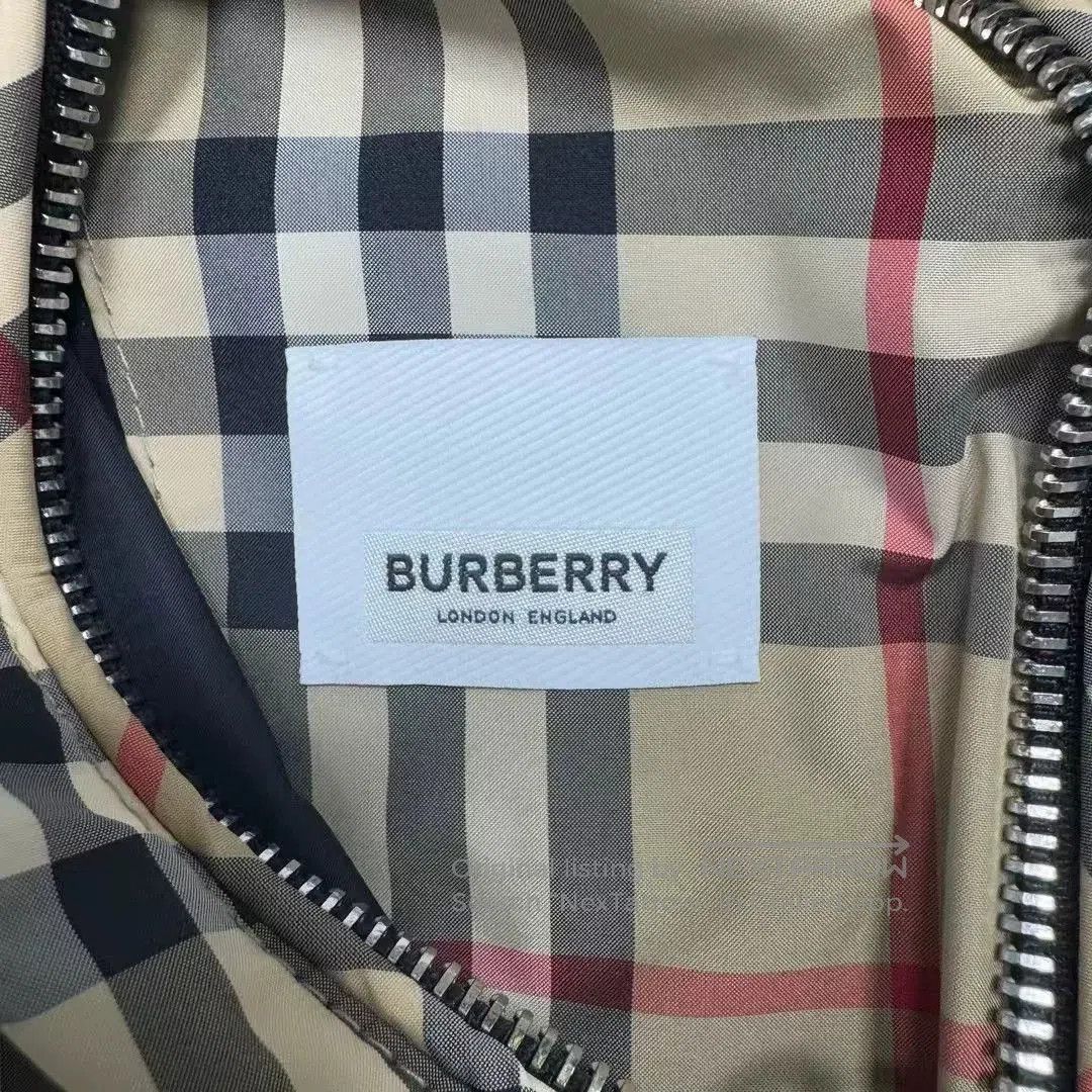 Burberry Burberry Vintage Check Reversible Jacket. Size US S / EU 44-46 / 1 - 3 Thumbnail
