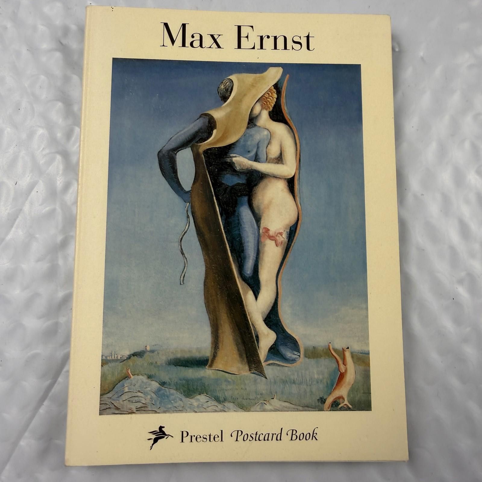 Other Max Ernst Postcard Book Prestel Art Postcards Surrealism Size ONE SIZE - 1 Thumbnail