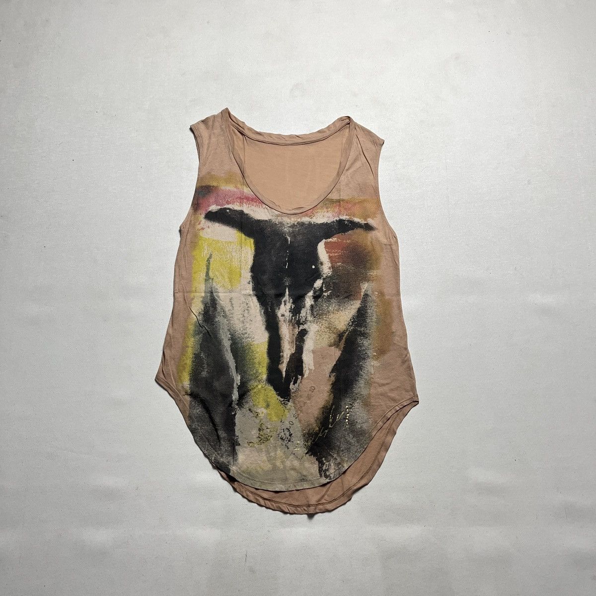 Sisley Sisley tanktop Size M / US 6-8 / IT 42-44 - 1 Thumbnail