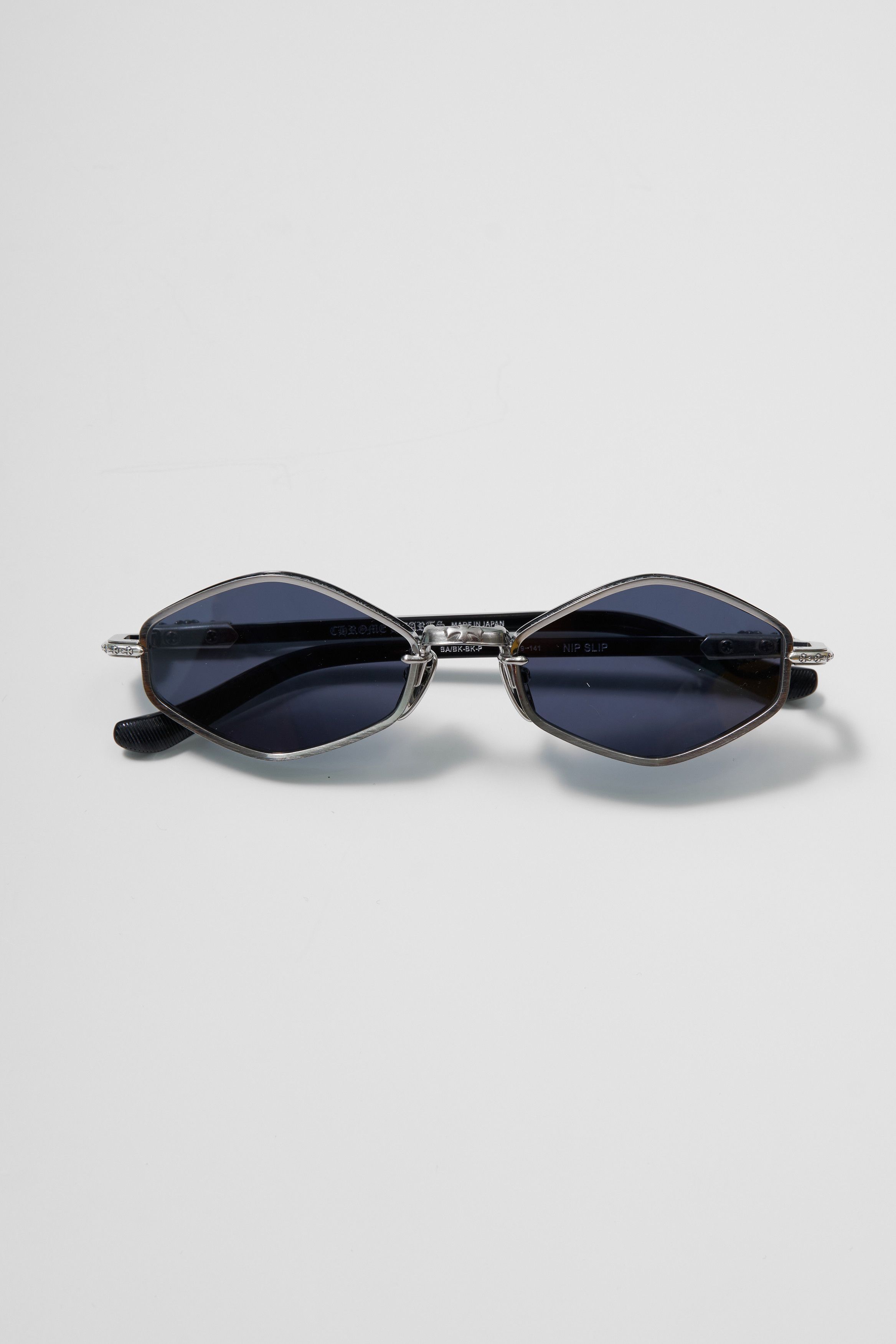 Chrome Hearts Chrome Hearts Nip Slip - Black/Blue (Brushed Alloy/Plastic) Size ONE SIZE - 7 Thumbnail