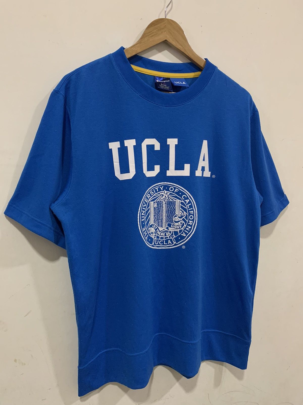 Champion Champion X UCLA T-Shirt Size US XL / EU 56 / 4 - 2 Thumbnail