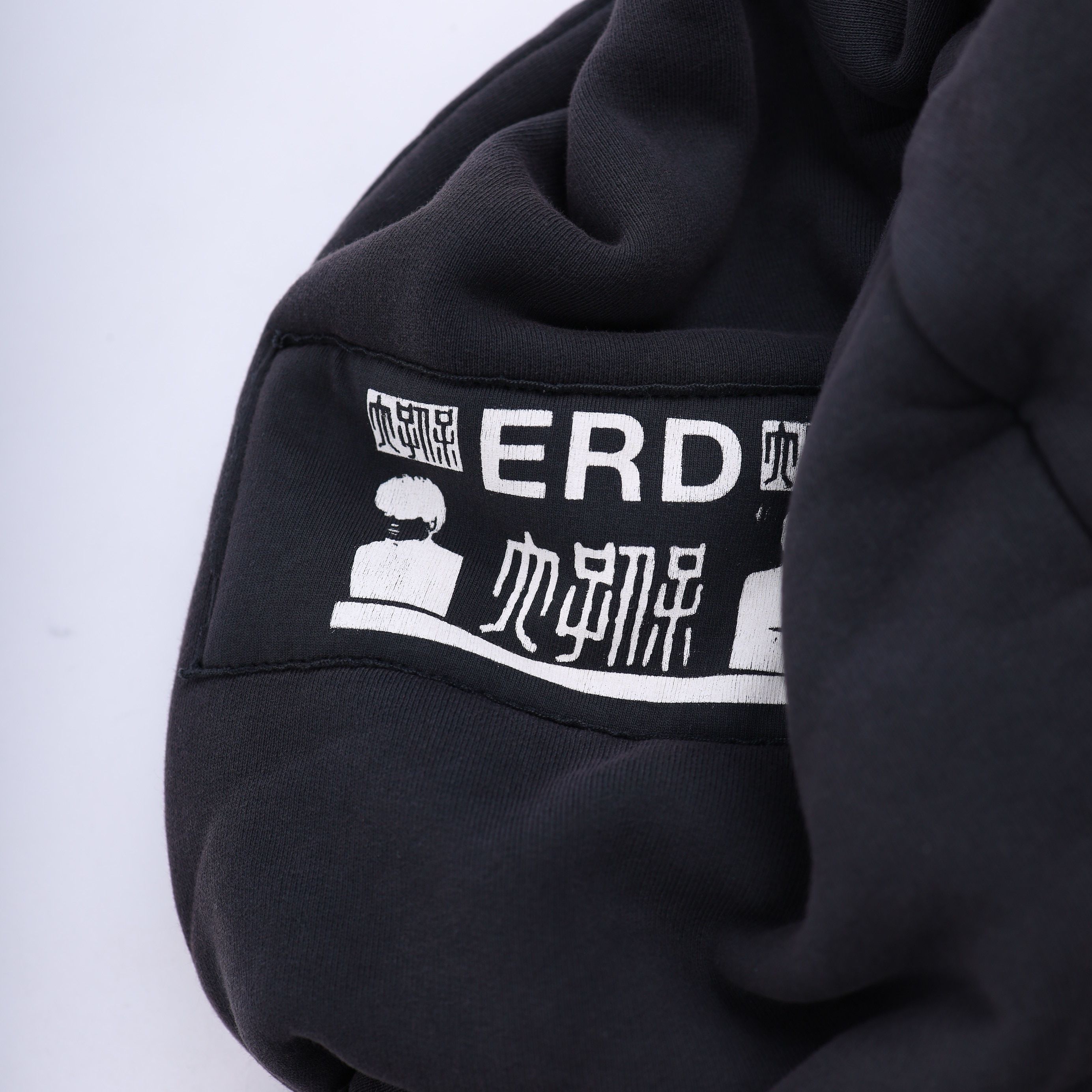 Enfants Riches Deprimes ERD X MAXFIELD PATCHWORK HOODIE Size US XXL / EU 58 / 5 - 9 Thumbnail