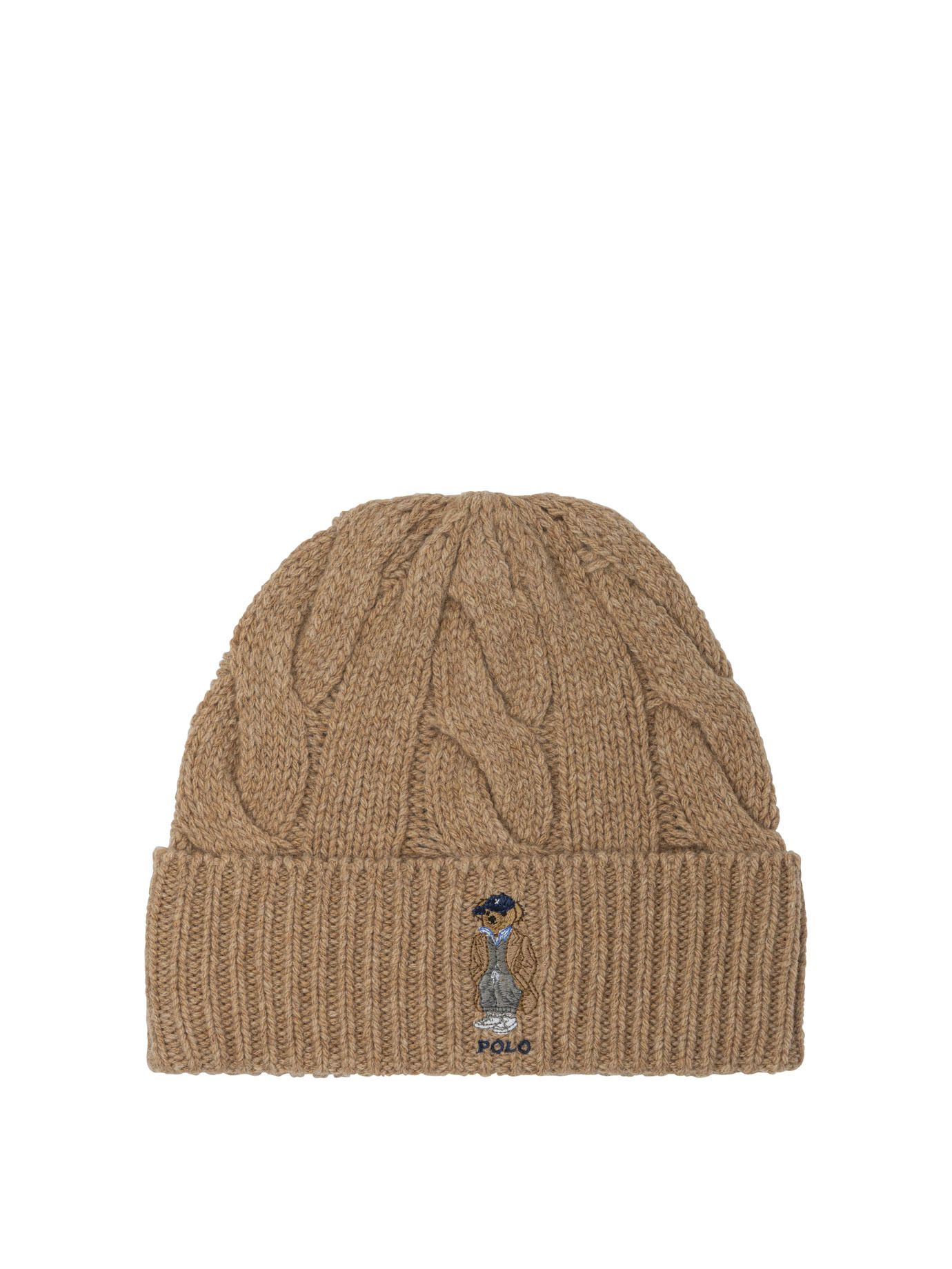 Polo Ralph Lauren Polo Bear Beanie Size ONE SIZE - 1 Thumbnail