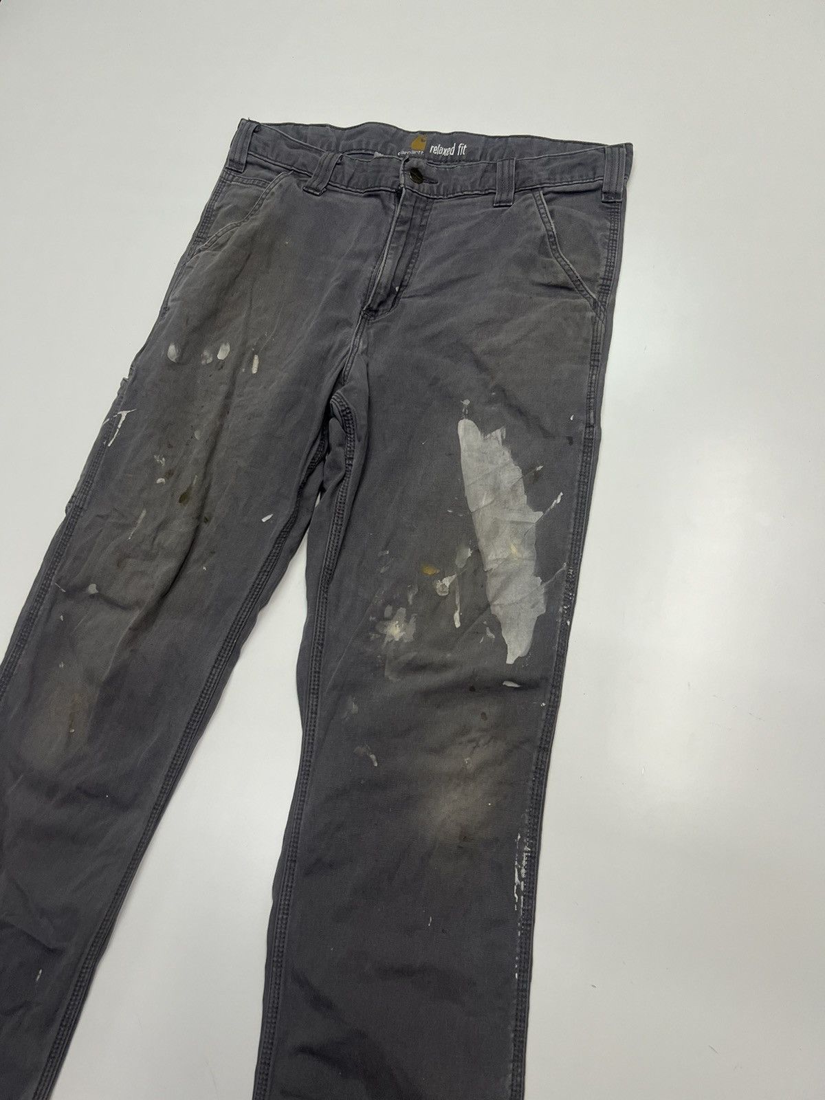 Carhartt Vintage Carhartt Carpanter Pants Size 35 Size US 35 - 3 Thumbnail