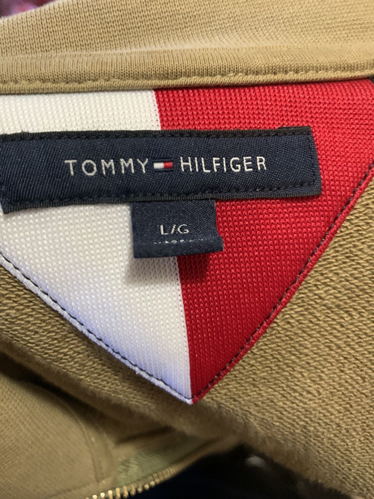 Tommy Hilfiger No hoodie Size US L / EU 52-54 / 3 - 4 Thumbnail