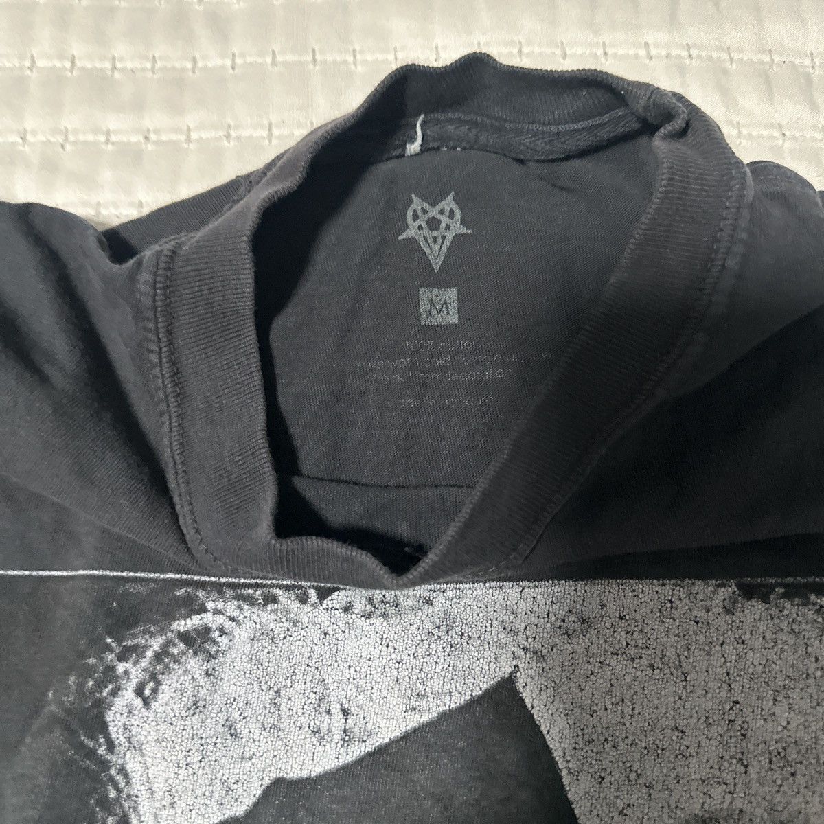 Destroy Lonely × Ken Carson Lone X Ken tour merch Size US M / EU 48-50 / 2 - 3 Thumbnail
