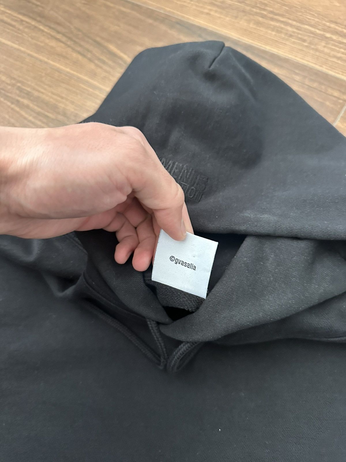 Vetements Vetements One In A Million Hoodie Size US M / EU 48-50 / 2 - 5 Thumbnail