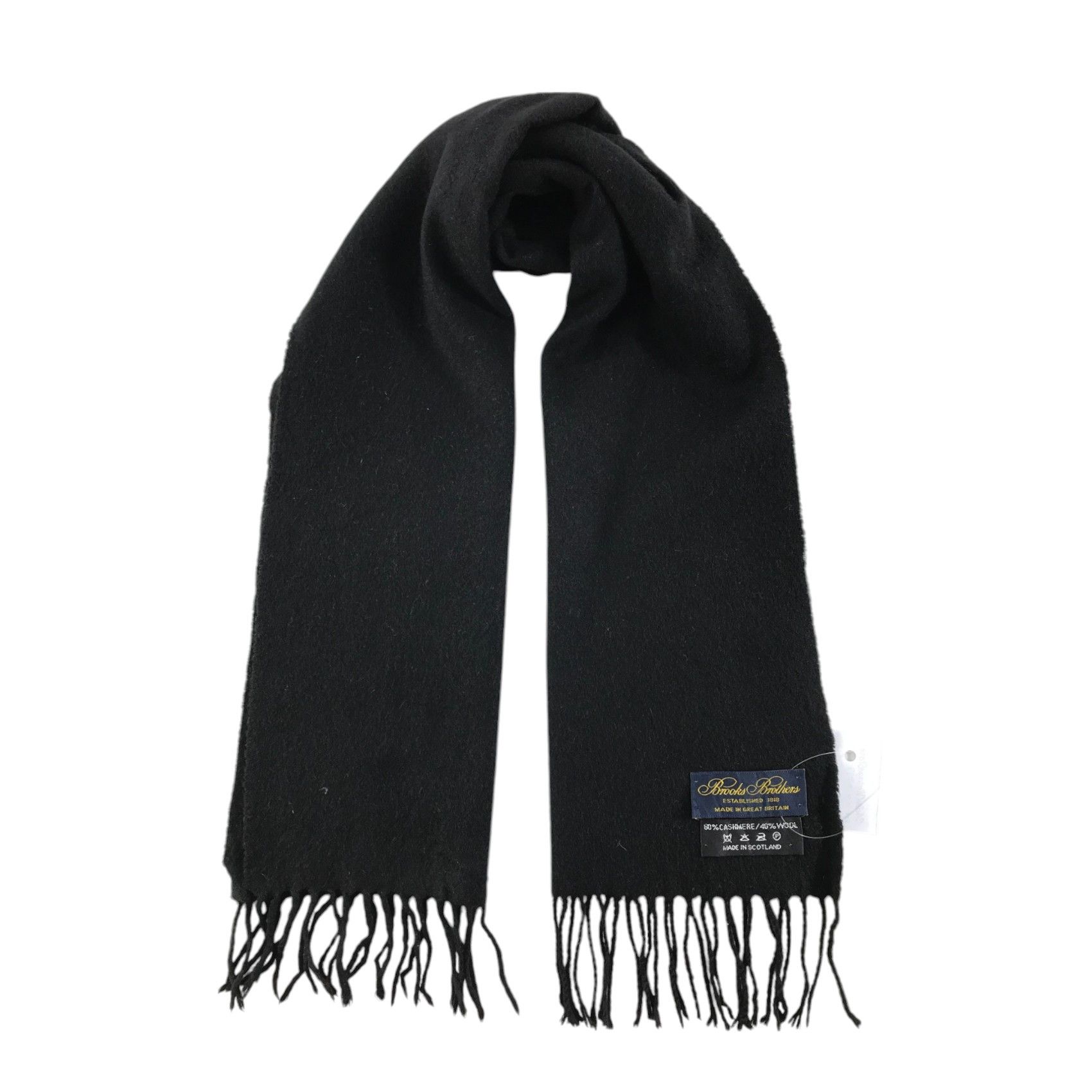 Brooks Brothers Brooks Brothers Scarf / Muffler / Neckwear - WW2737 Size ONE SIZE - 1 Thumbnail