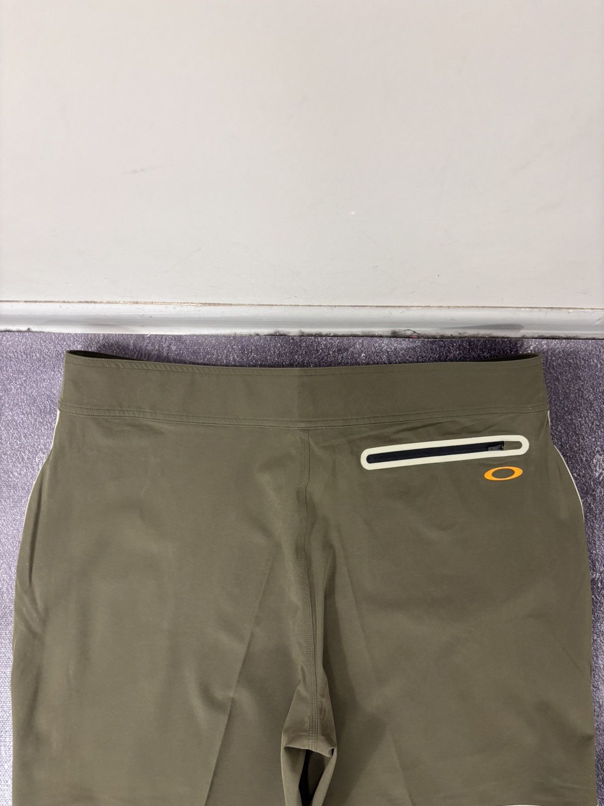Oakley Oakley Solid Boardshort 18" NWT Men’s Swim Shorts Dark Brush Size US 38 / EU 54 - 18 Thumbnail