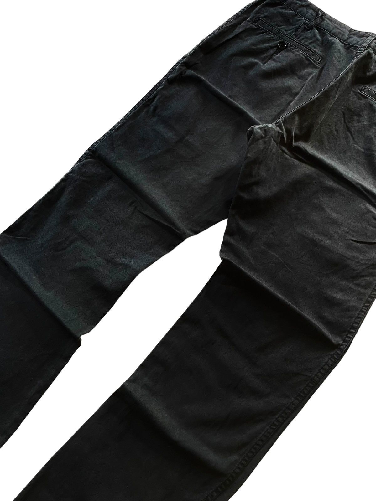 Comme des Garcons × Comme des Garcons Homme AD2004 Comme Des Garcons Homme Large Pocket Cargo Pants Size US 32 / EU 48 - 11 Thumbnail