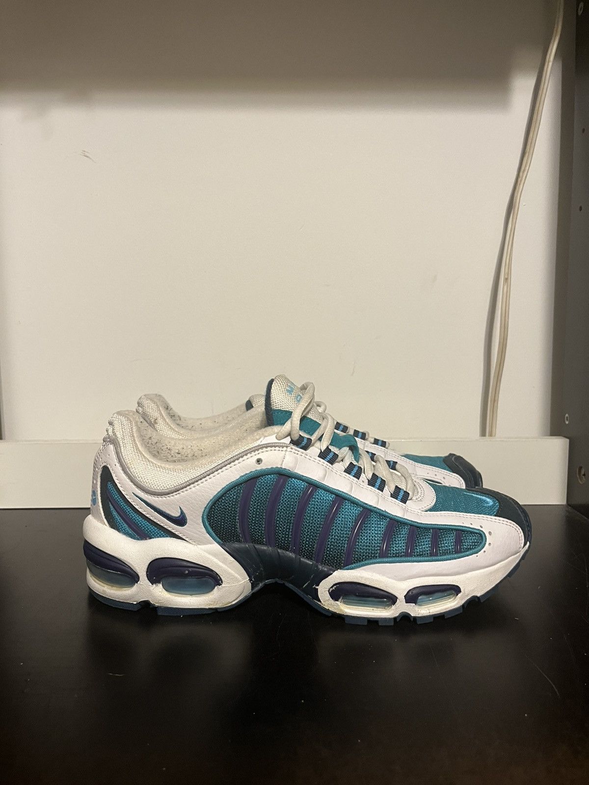 Nike Nike Air Max Tailwind 4 Purple Spirit Teal Men’s AQ2567-101 Size US 8.5 / EU 41-42 - 1 Thumbnail