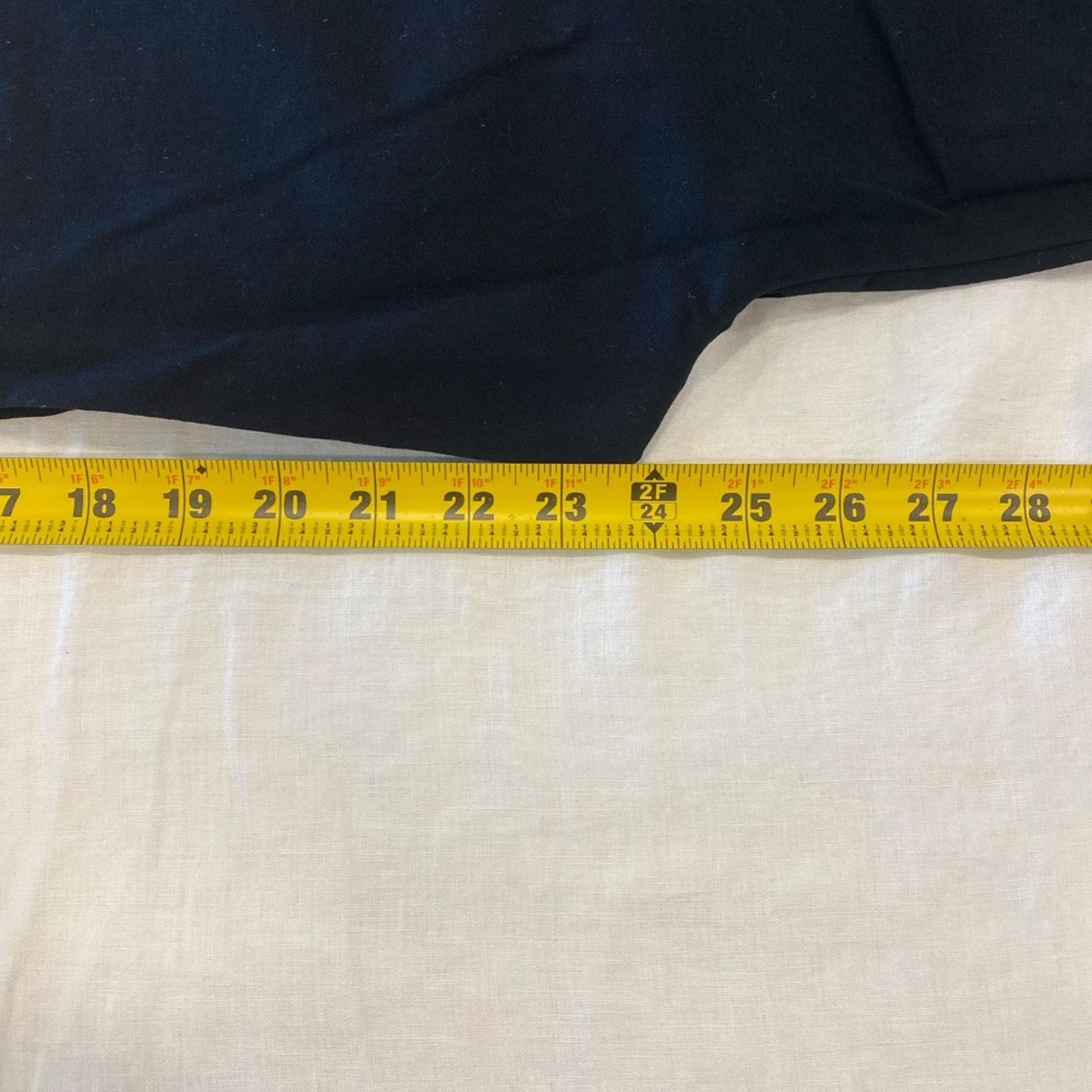Loft NWT LOFT Women's High-Rise Slim Wide Leg Crop Pants - 6P Size 28" / US 6 / IT 42 - 10 Thumbnail