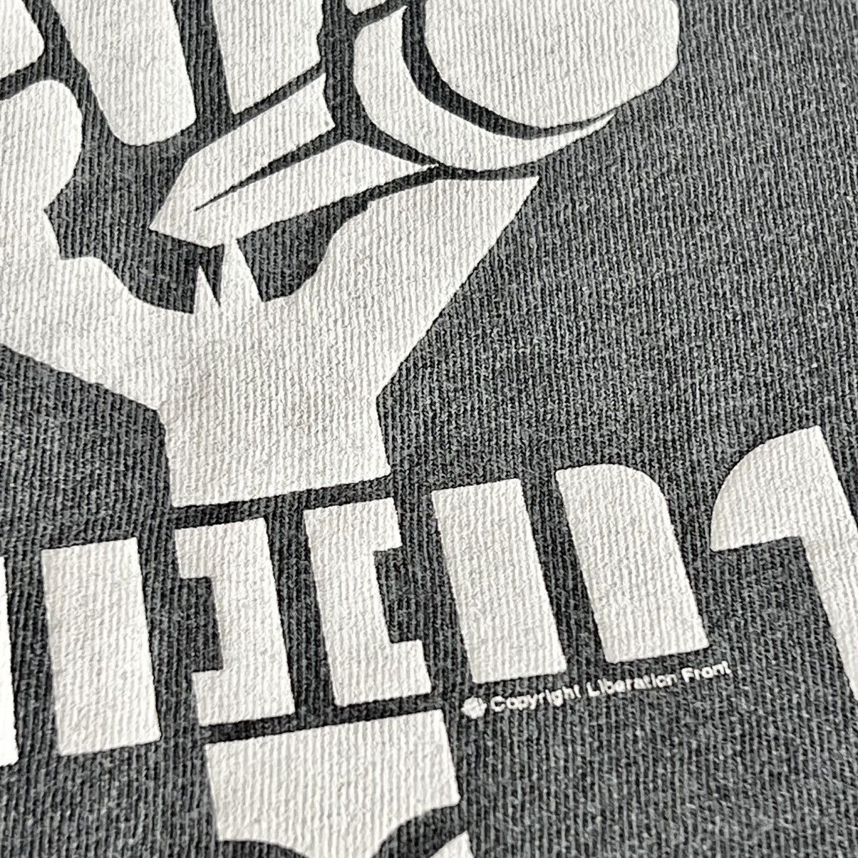 Saint Michael ❤️‍🔥 FIST TEE - POWER - SAINT MXXXXXX F/W 2025 Size US XXL / EU 58 / 5 - 5 Thumbnail