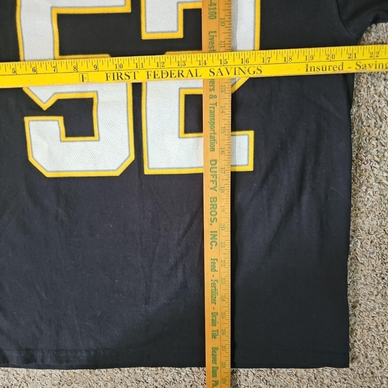 NFL NFL Team Apparel L #52 Clay MATTHEWS Tshirt Size ONE SIZE - 4 Thumbnail