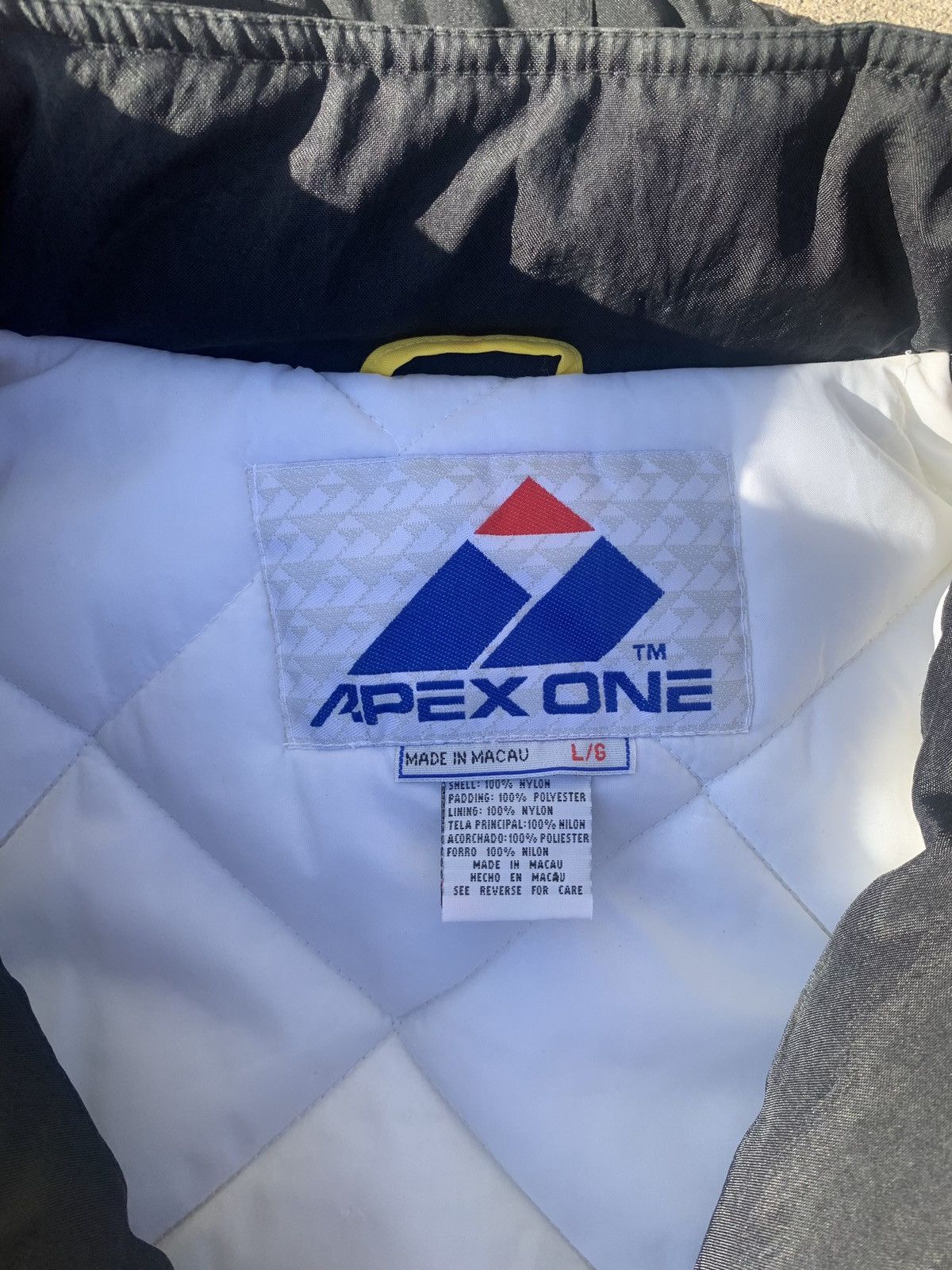 Apex One University of Colorado Puffer Jacket Size US L / EU 52-54 / 3 - 8 Thumbnail