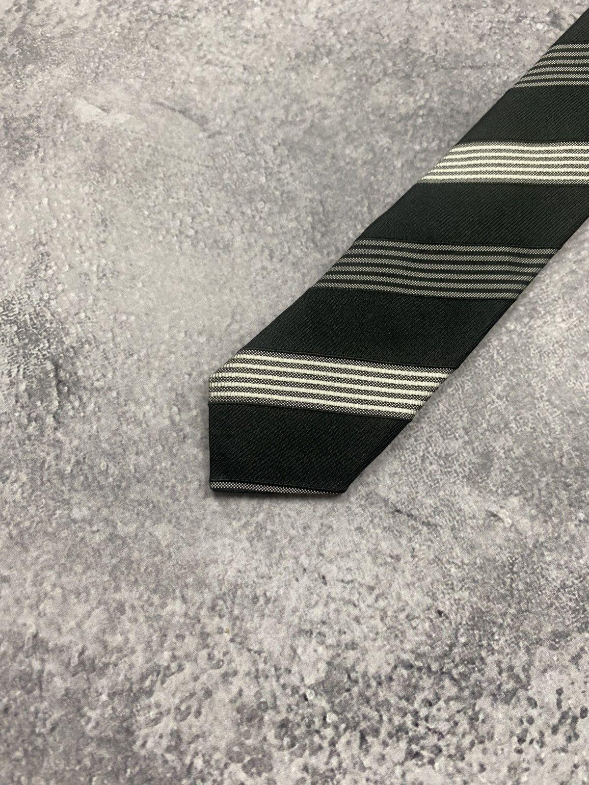 Hugo Boss Hugo Boss Tie Old Money Style Silk Formal Luxury Ties Italy Size ONE SIZE - 10 Thumbnail