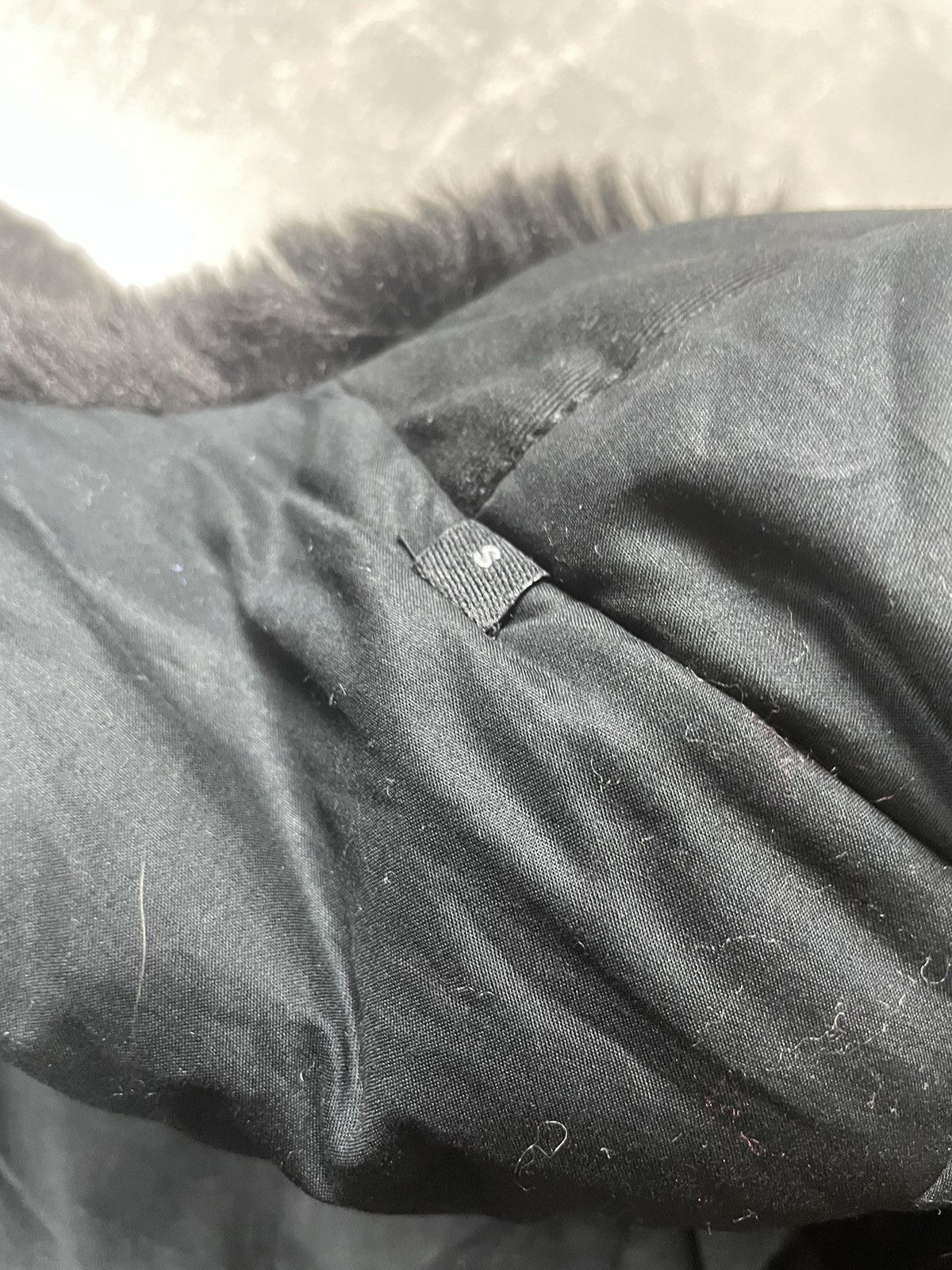 The Kooples The Kooples Fur Belted Opium Avant Garde Leather Zip Jacket Size US S / EU 44-46 / 1 - 13 Thumbnail