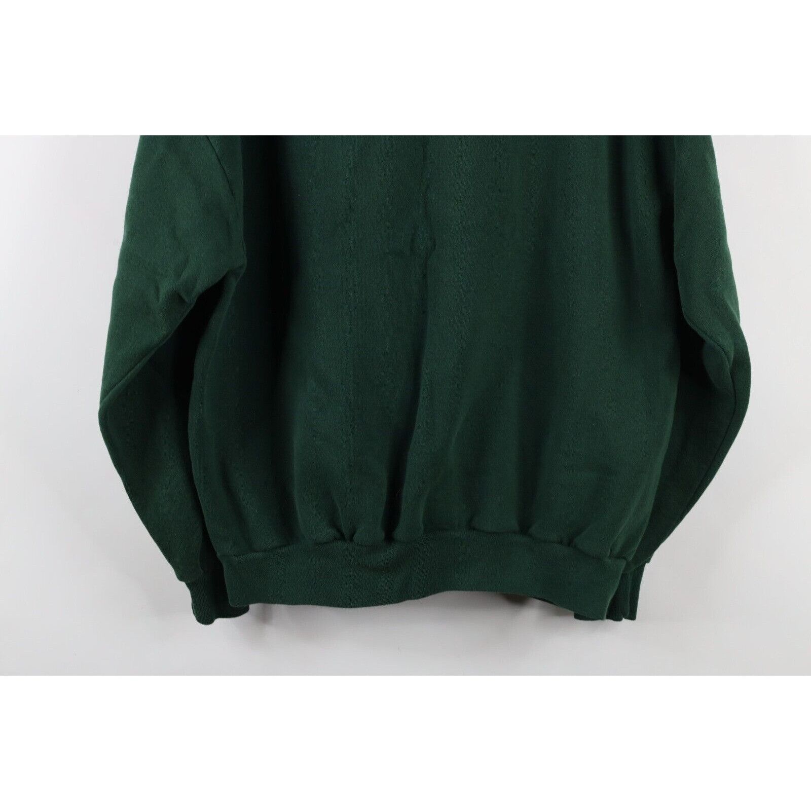 Vintage Vintage 90s Streetwear Christmas Puppy Cat Kitten Sweatshirt Size XL / US 12-14 / IT 48-50 - 11 Thumbnail