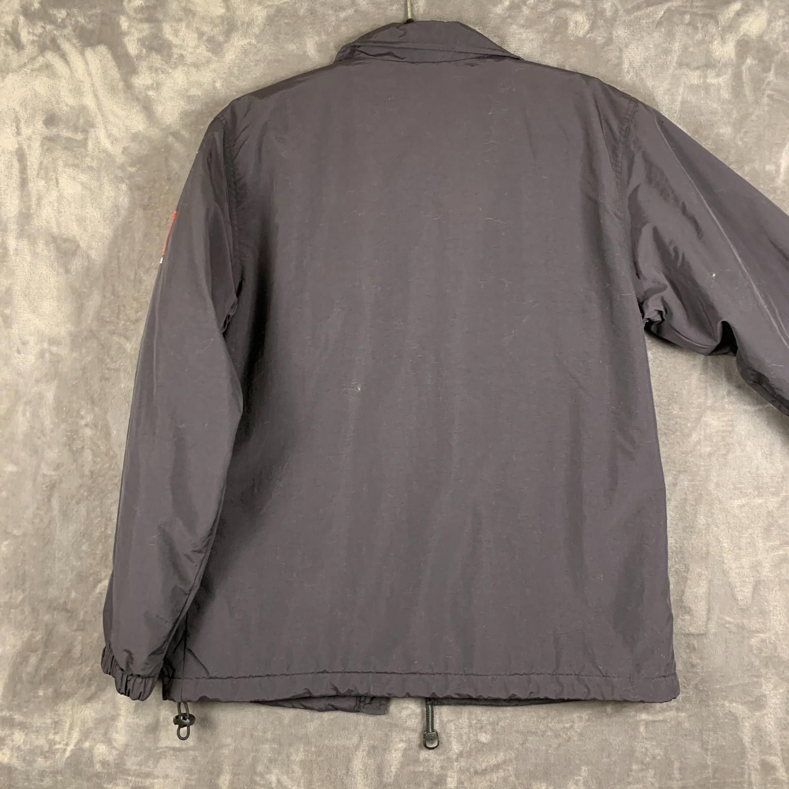 Designer Northend Black Lightweight Jacket - Perfect for Layering Size S / US 4 / IT 40 - 2 Thumbnail