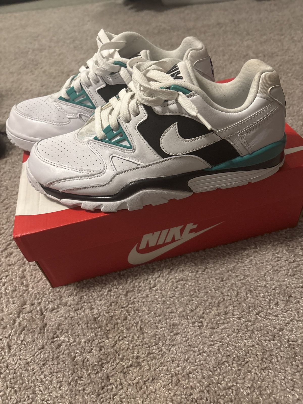 Nike Nike Air Cross Trainer 3 Size US 8.5 / EU 41-42 - 2 Thumbnail