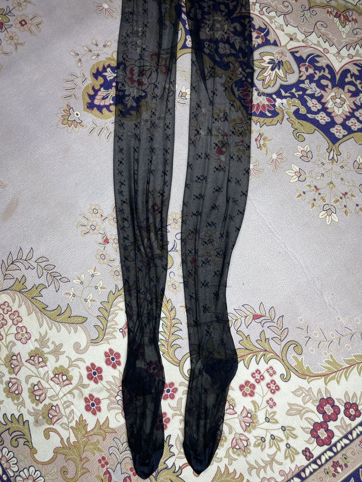 Christian Dior Monsieur Christian Dior legging printed Size ONE SIZE - 4 Thumbnail