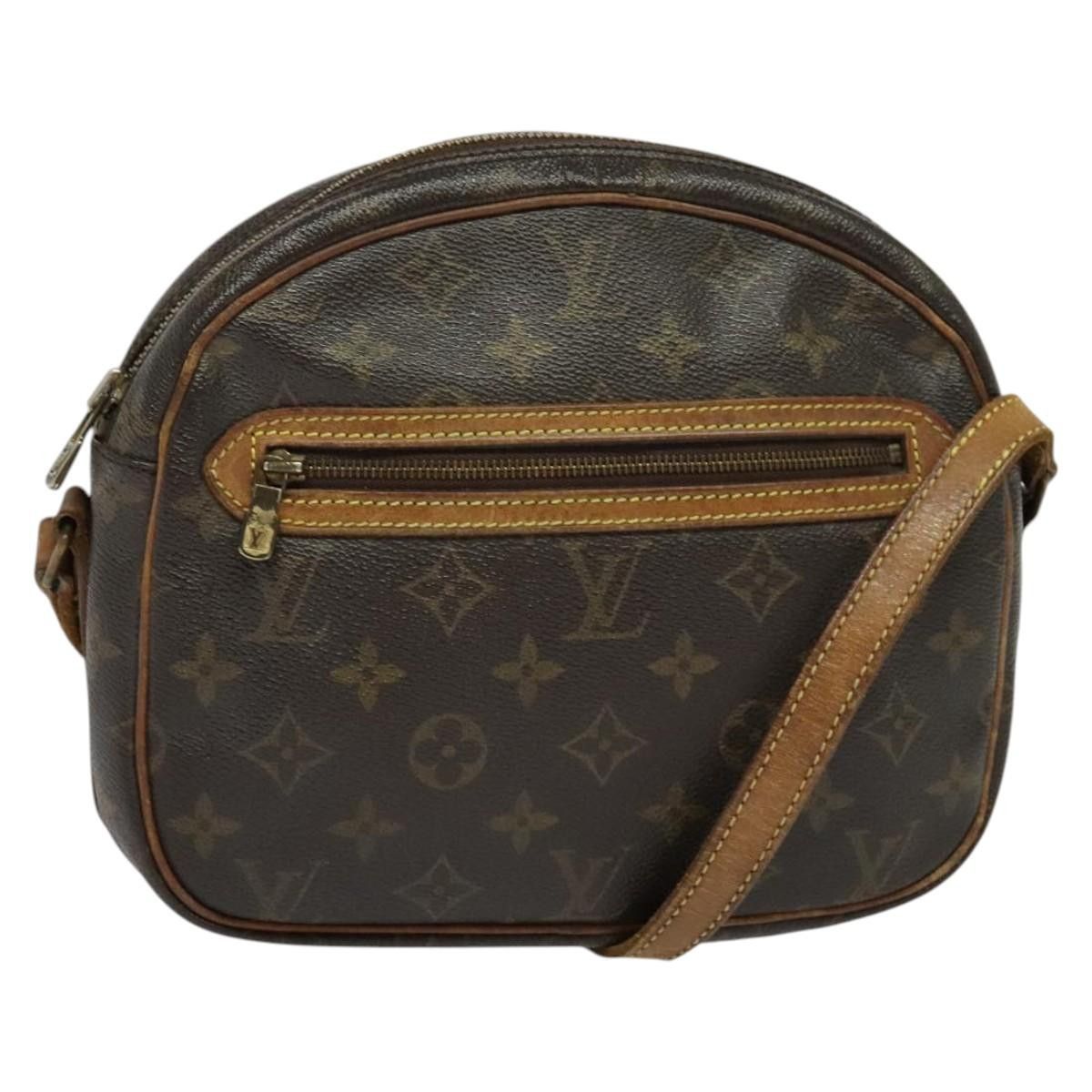 Louis Vuitton LOUIS VUITTON Monogram Senlis Shoulder Bag M51222 Size ONE SIZE - 1 Thumbnail