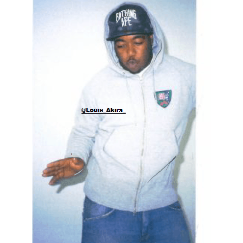 Bape College Full Zip Hoodie (2011) Size XS / US 0-2 / IT 36-38 - 2 Thumbnail
