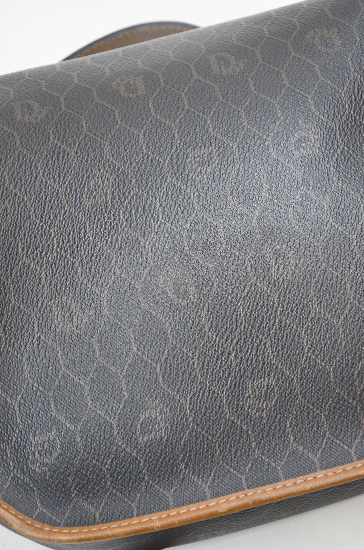 Christian Dior Monsieur Christian Dior Hexagon Monogram Crossbody Bag Size ONE SIZE - 8 Thumbnail