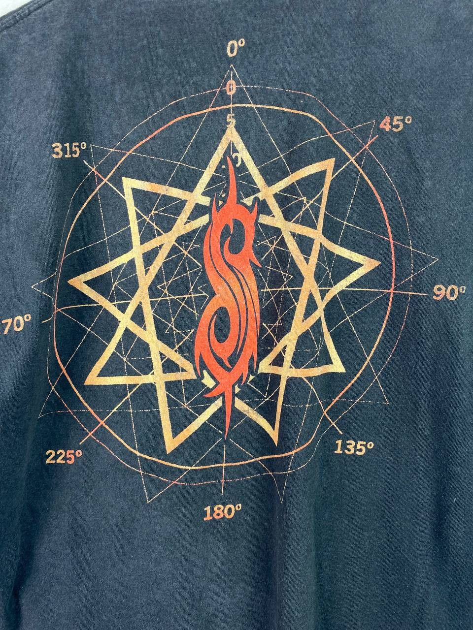 Band Tees vintage slipknot self titled band tee Size US M / EU 48-50 / 2 - 6 Thumbnail