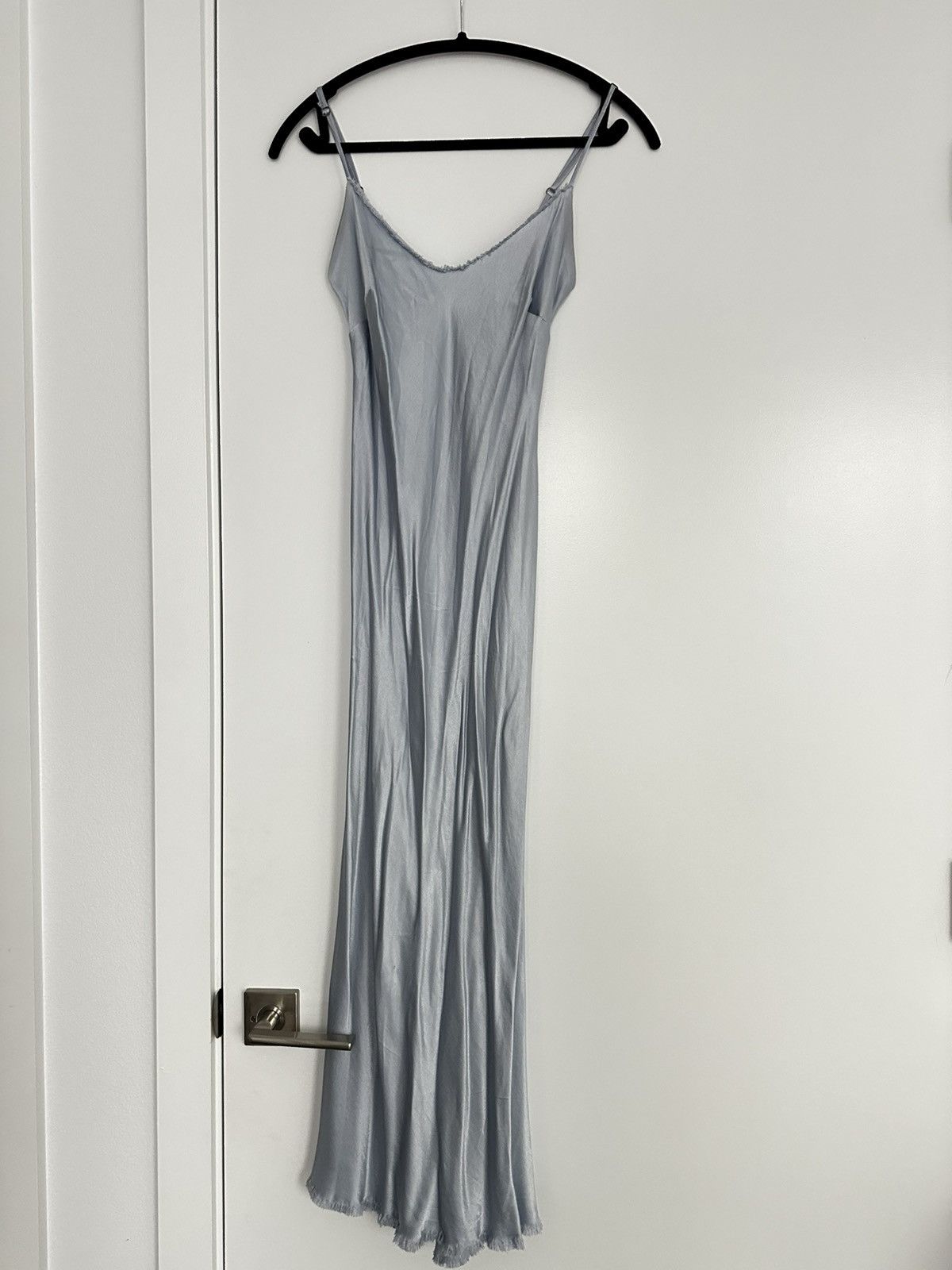 Slip Midi Dress