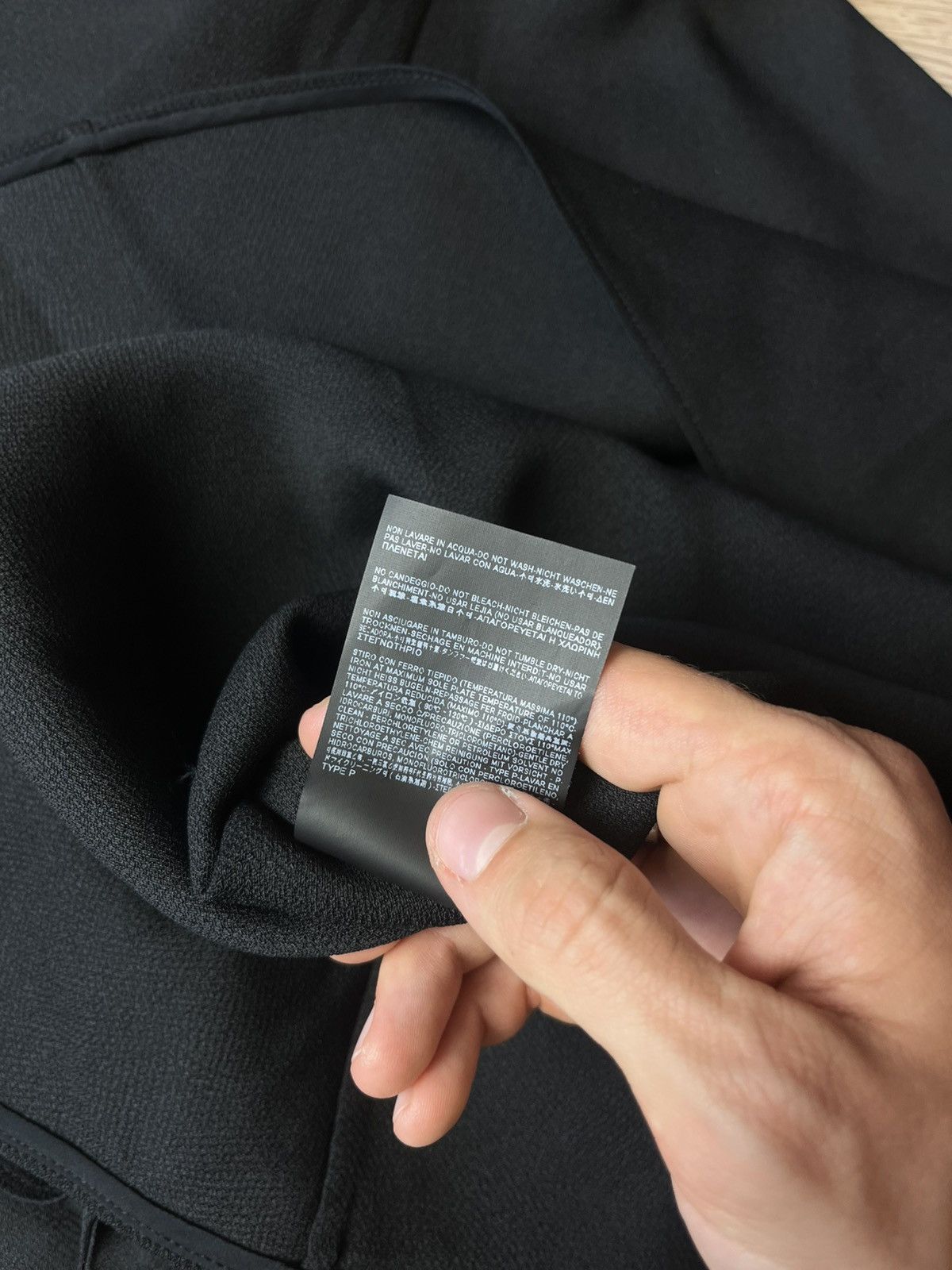 Balenciaga Balenciaga Black Sleeveless Blouse - Size 38 (EU) - New Size S / US 4 / IT 40 - 10 Thumbnail