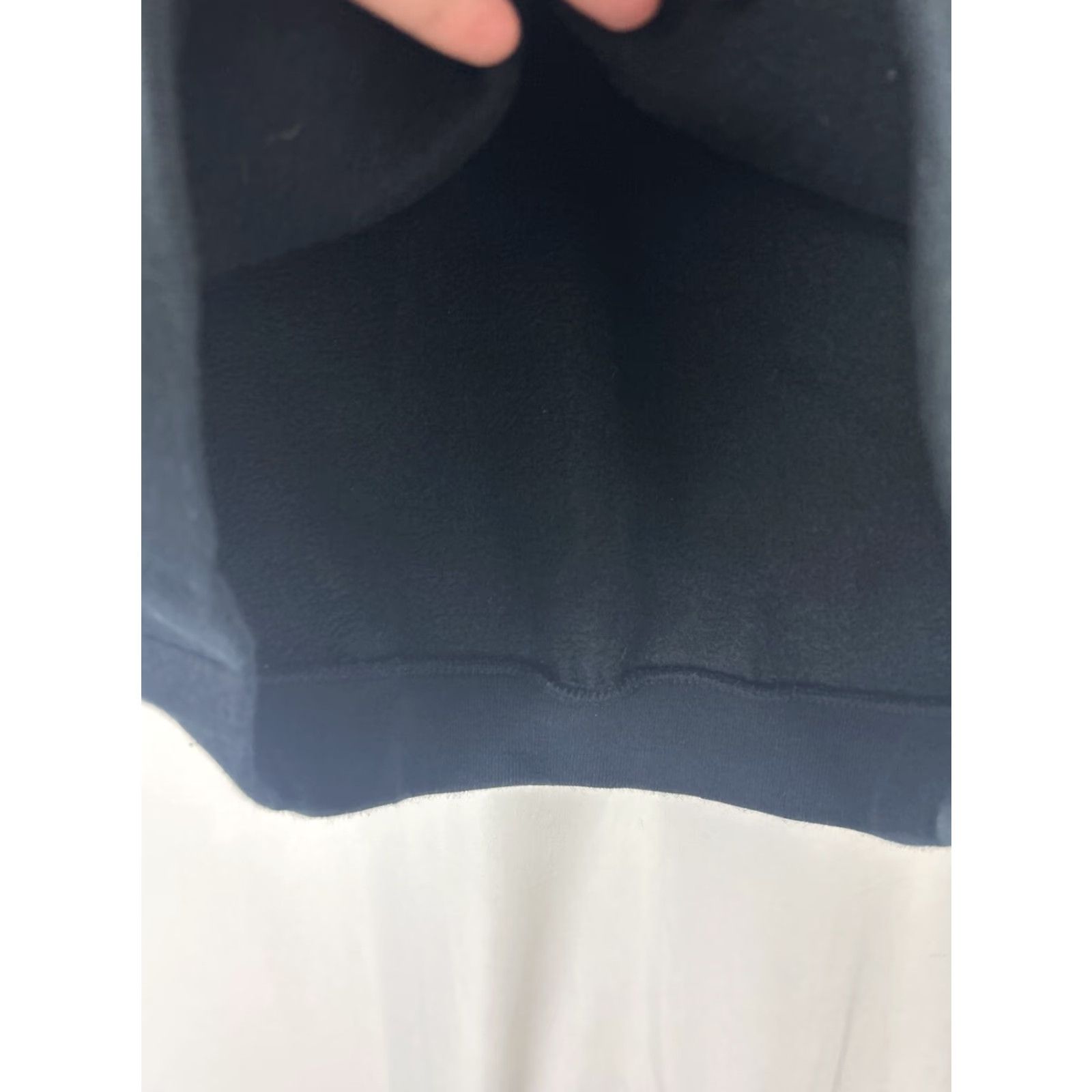 Fabletics Fabletics Sweatshirt Pullover Kangaroo Pocket Crew Neck Black Womens Size S Short Description: – Size S / US 4 / IT 40 - 7 Thumbnail