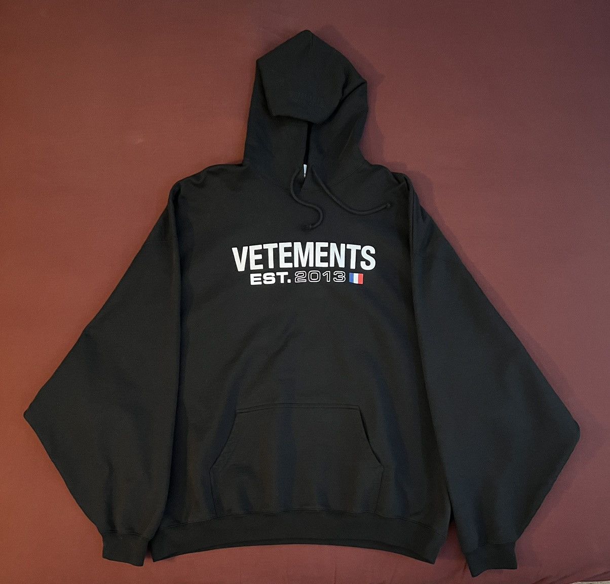 Vetements Vetements Est. 2013 Size US XL / EU 56 / 4 - 1 Thumbnail