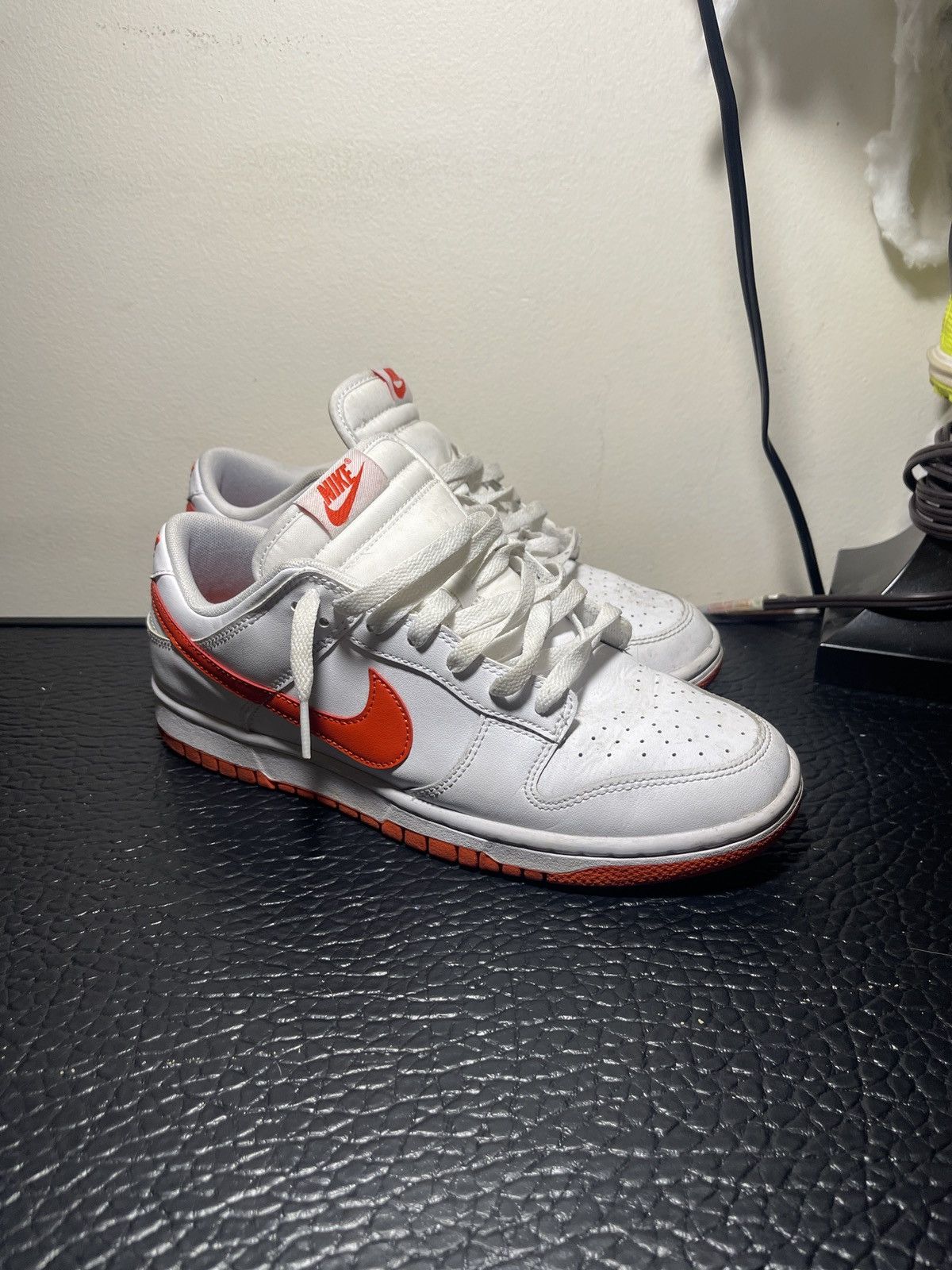 Nike Nike dunk Low “picante red” Size US 8.5 / EU 41-42 - 4 Thumbnail