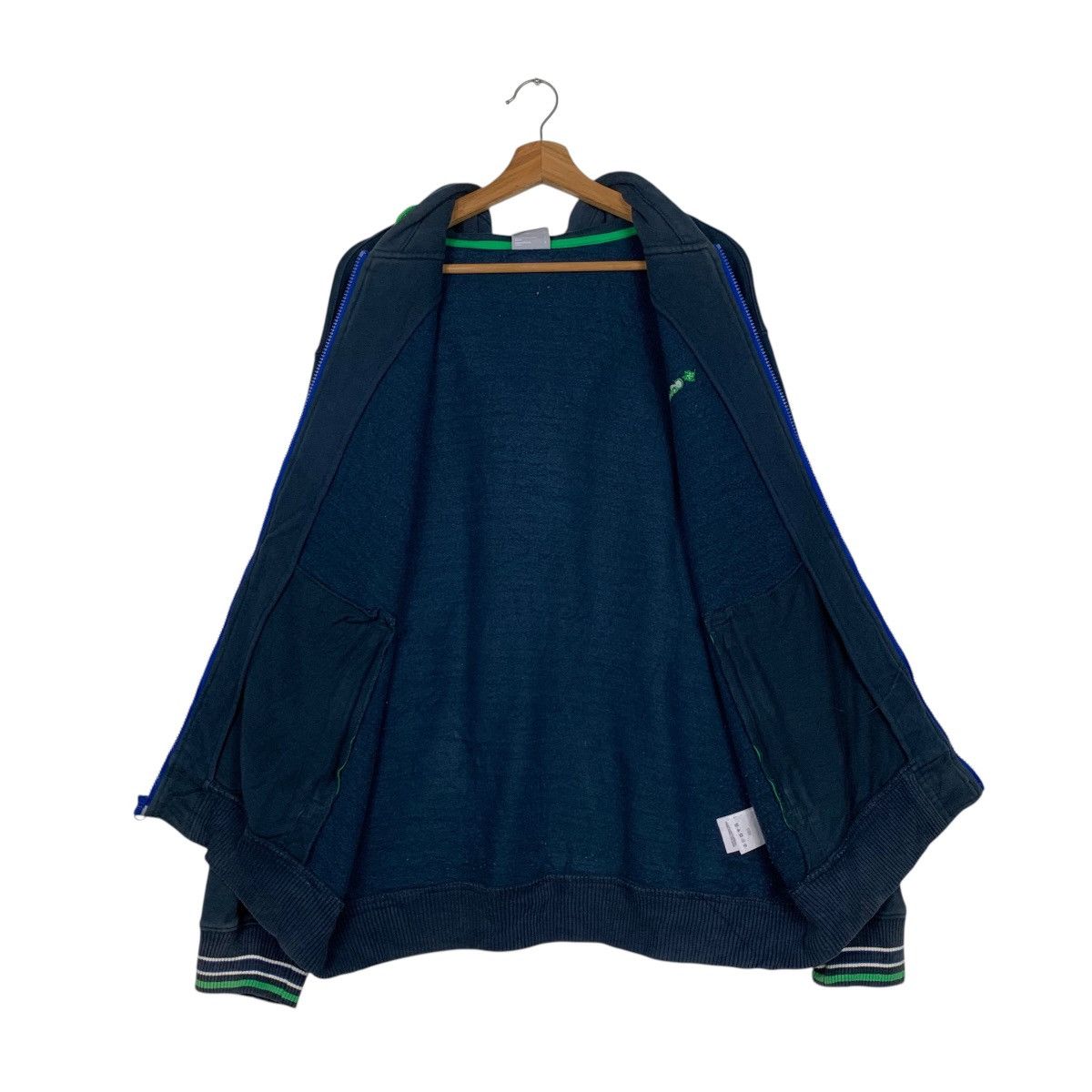 Columbia COLUMBIA Embroidery Small Logo Zipper Hoodies #1858-C81 Size US L / EU 52-54 / 3 - 13 Thumbnail