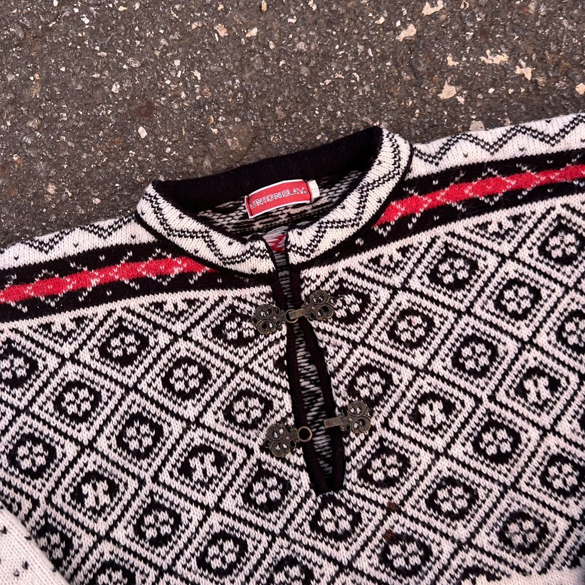Dale Of Norway × Vintage Vintage Dale Of Norway Sweater Wool Y2k Style Size US M / EU 48-50 / 2 - 5 Thumbnail