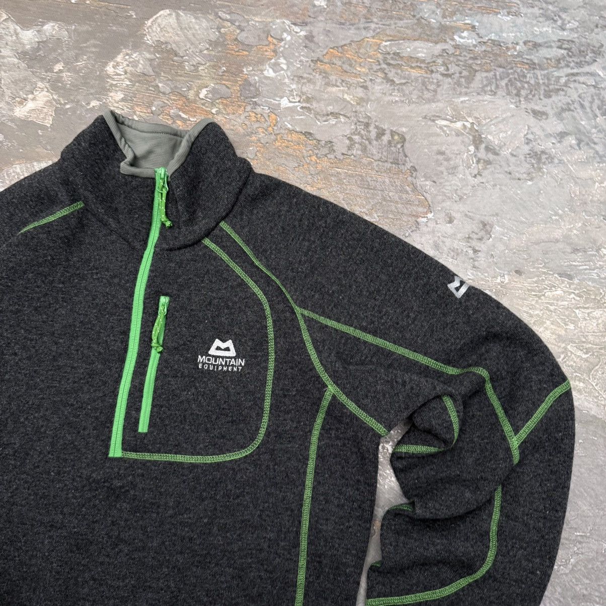 Mountain Equipment Mountain Equipment Vintage 47% Wool Polartec Fleece Jacket Size US M / EU 48-50 / 2 - 3 Thumbnail